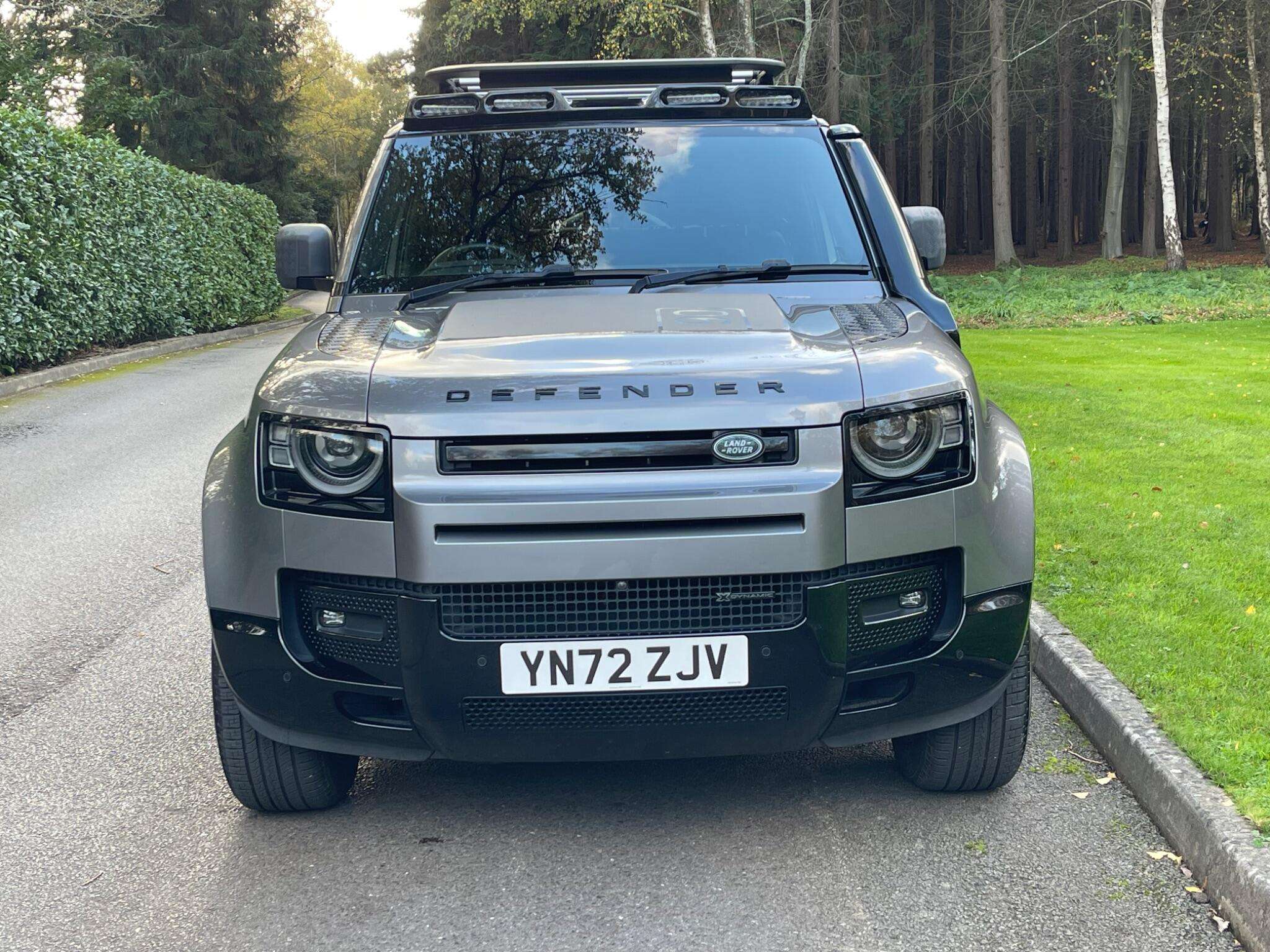 2022 LAND ROVER DEFENDER 90 2022 LAND ROVER DEFENDER 90