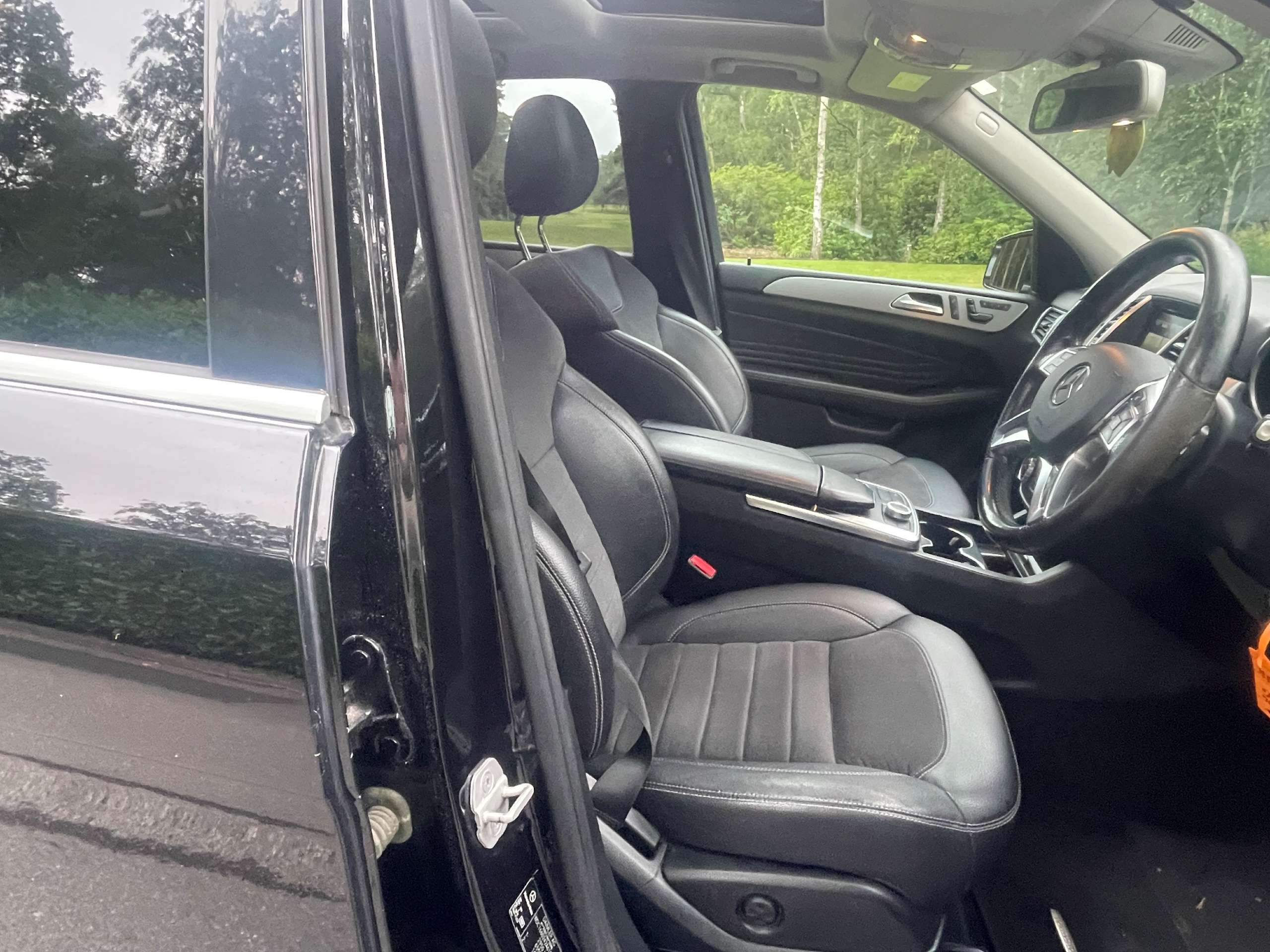 2015 MERCEDES-BENZ M CLASS 2015 MERCEDES-BENZ M CLASS