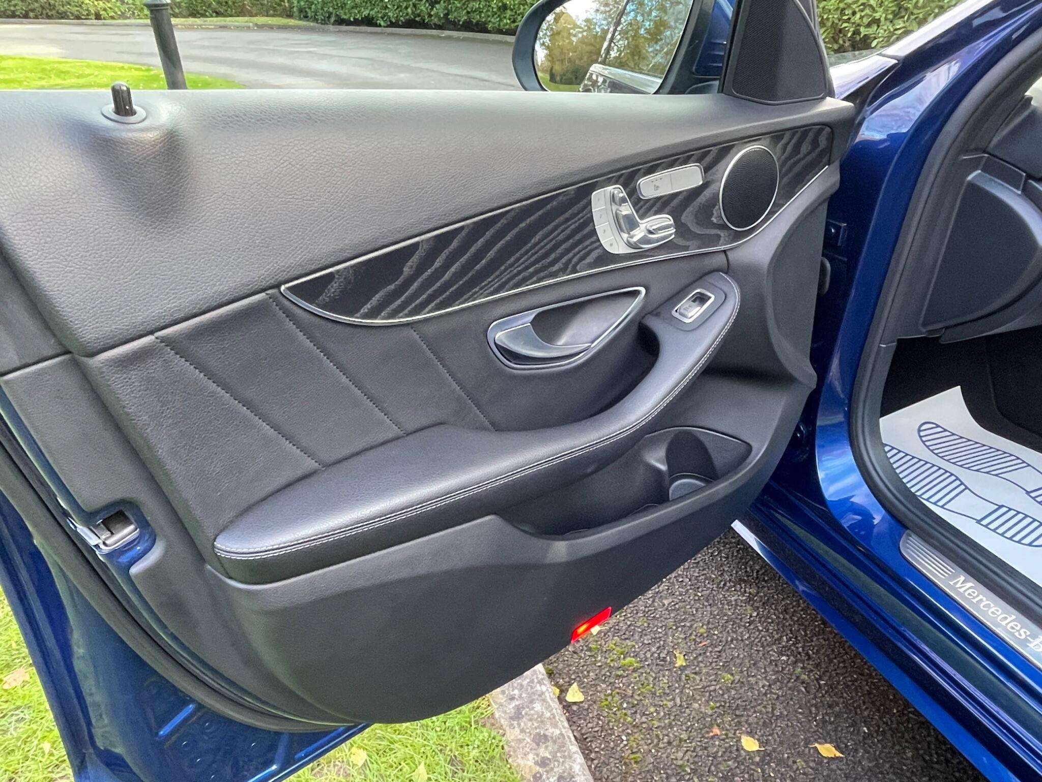 2017 MERCEDES-BENZ C CLASS 2017 MERCEDES-BENZ C CLASS