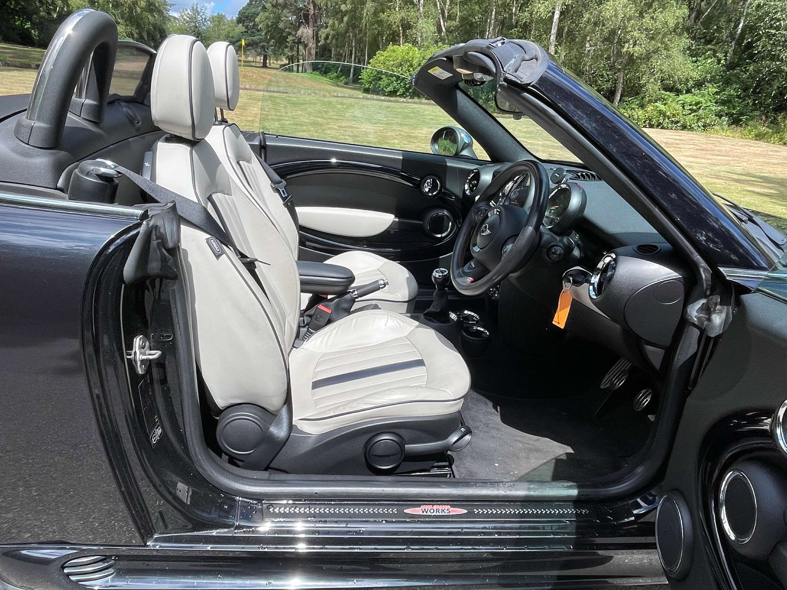 2015 MINI ROADSTER 2015 MINI ROADSTER