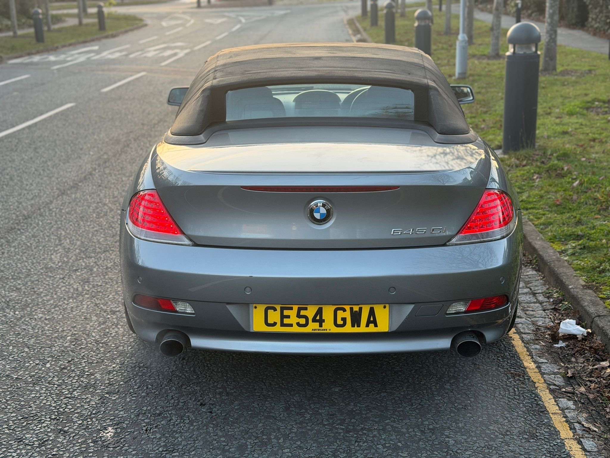 2004 BMW 6 SERIES 2004 BMW 6 SERIES