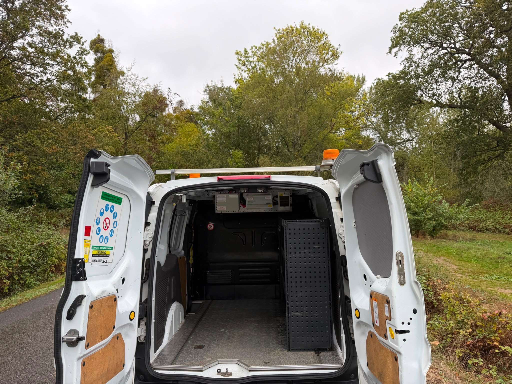 2018 FORD TRANSIT CONNECT 2018 FORD TRANSIT CONNECT