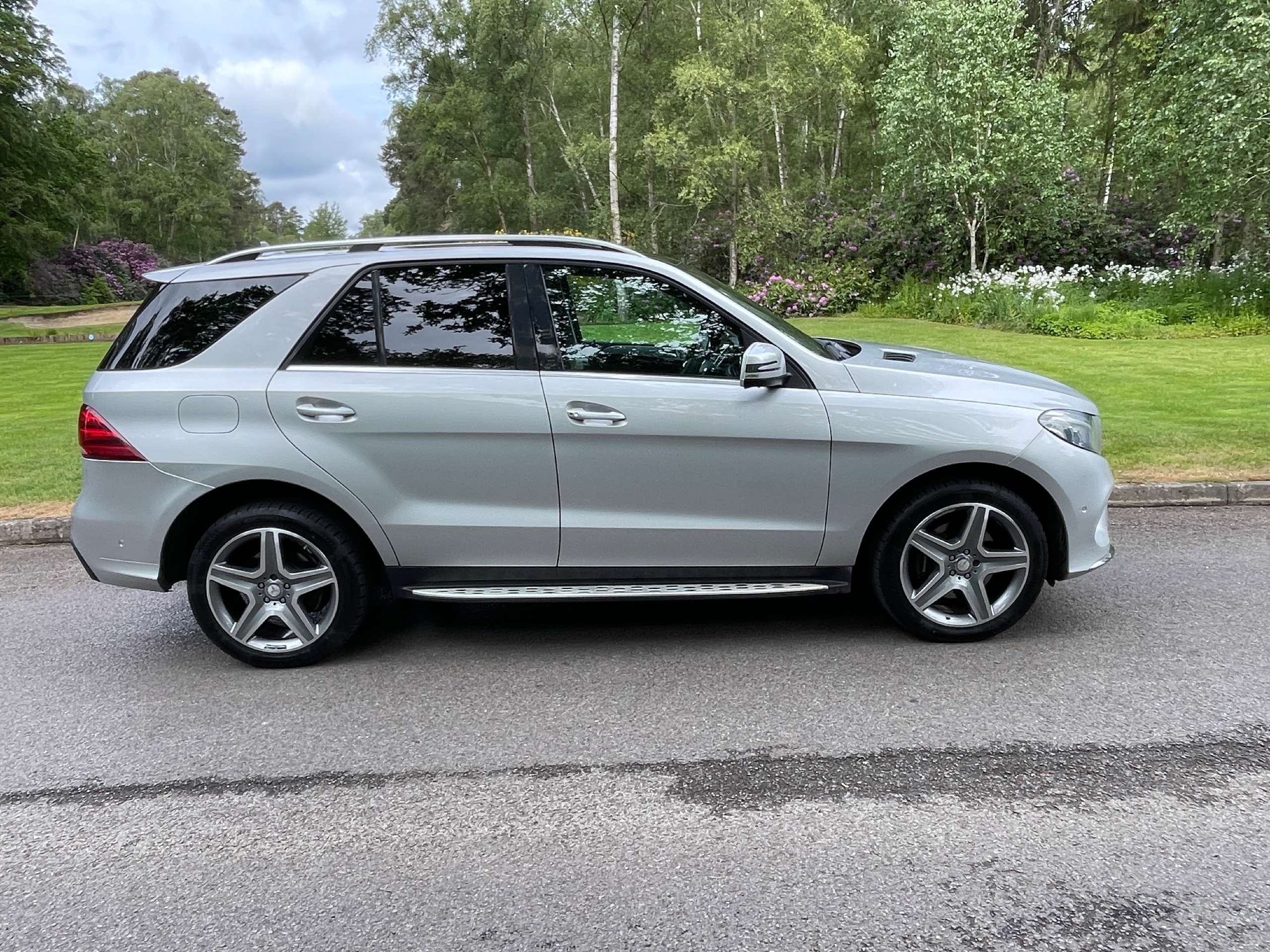 2015 MERCEDES-BENZ GLE 2015 MERCEDES-BENZ GLE