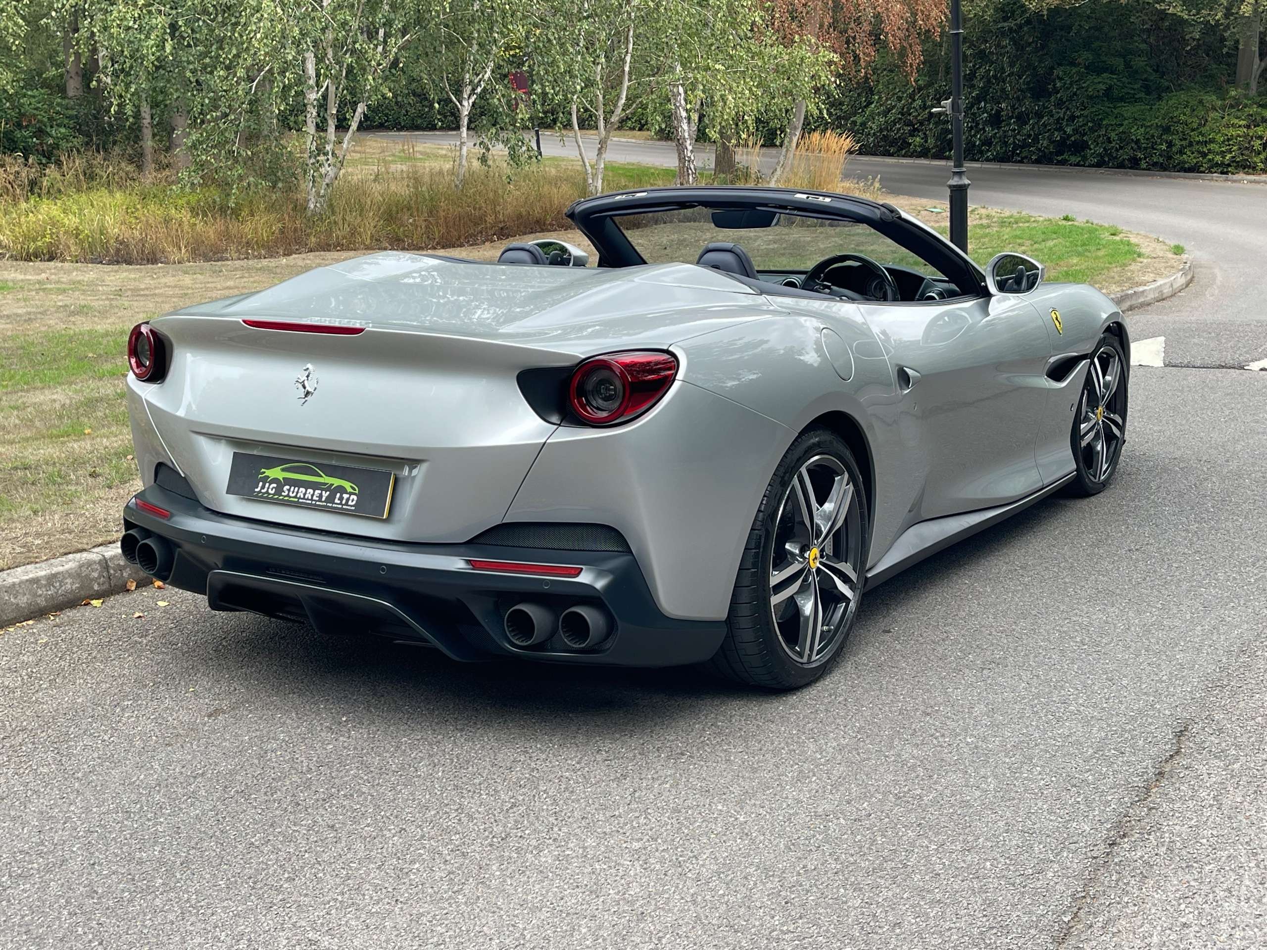2018 FERRARI PORTOFINO 2018 FERRARI PORTOFINO