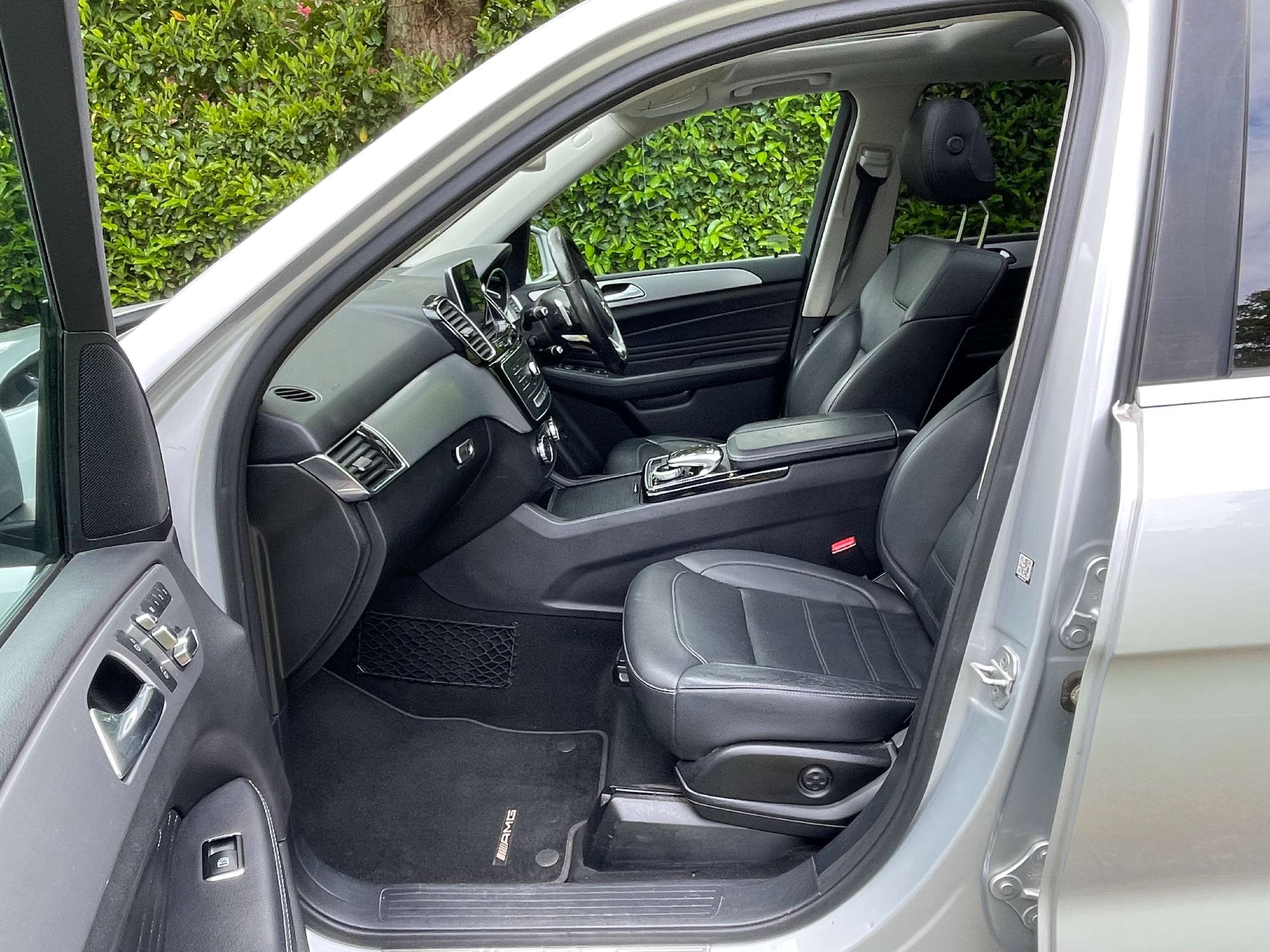 2015 MERCEDES-BENZ GLE 2015 MERCEDES-BENZ GLE