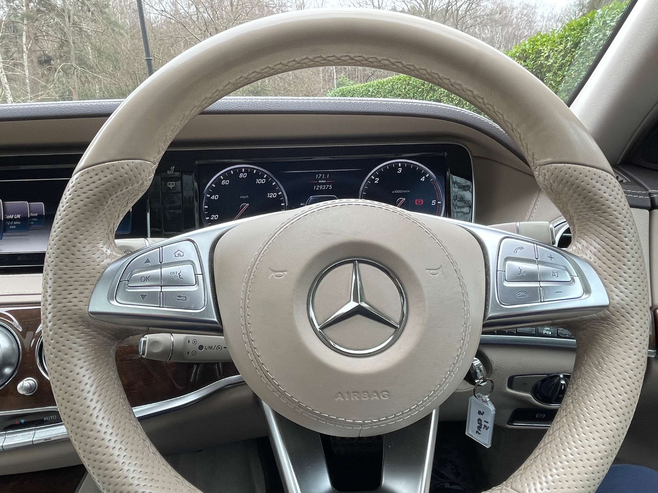 2015 MERCEDES-BENZ S CLASS 2015 MERCEDES-BENZ S CLASS