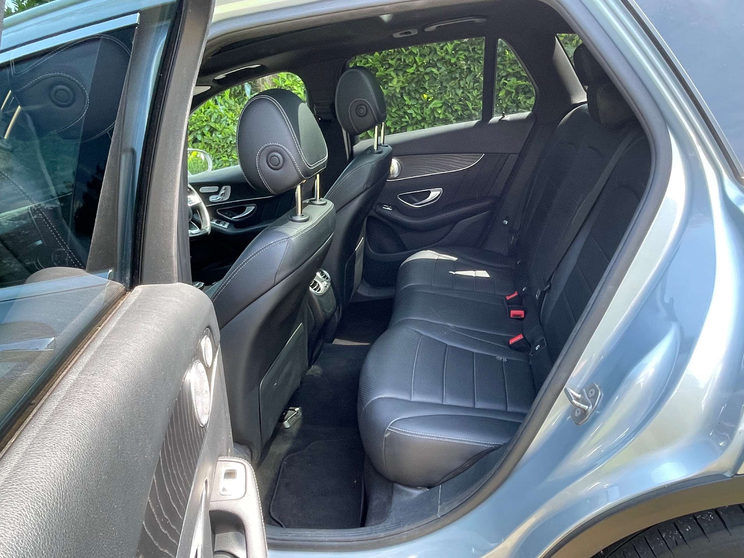 2017 MERCEDES-BENZ GLC 2017 MERCEDES-BENZ GLC