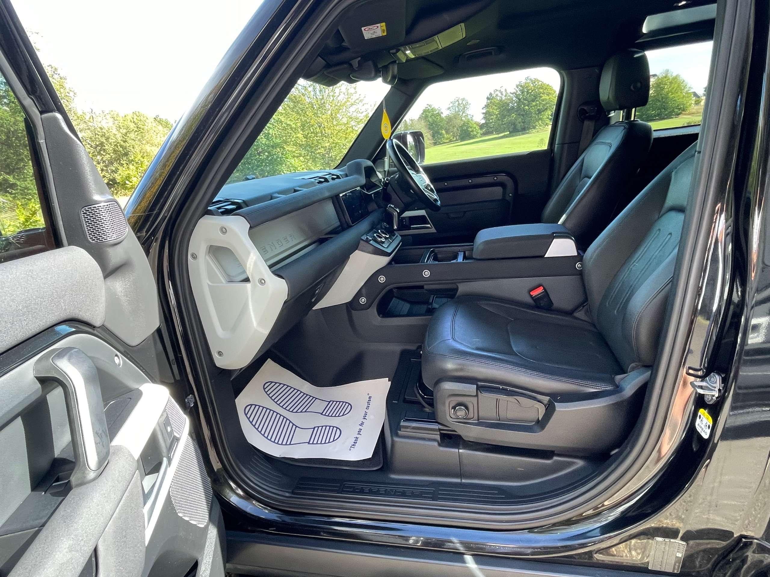 2021 LAND ROVER DEFENDER 90 2021 LAND ROVER DEFENDER 90