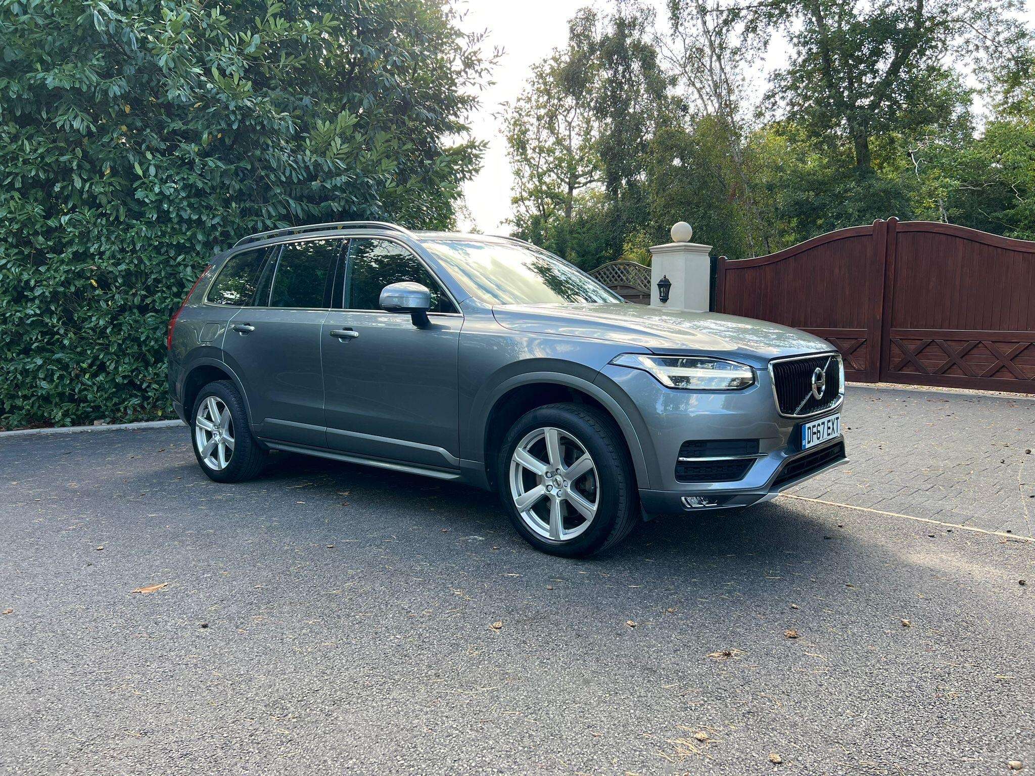 2017 VOLVO XC90 2017 VOLVO XC90