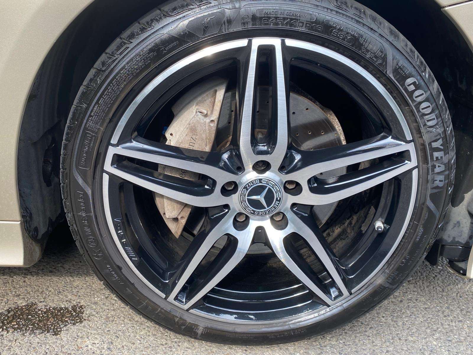 2018 MERCEDES E CLASS 2018 MERCEDES E CLASS