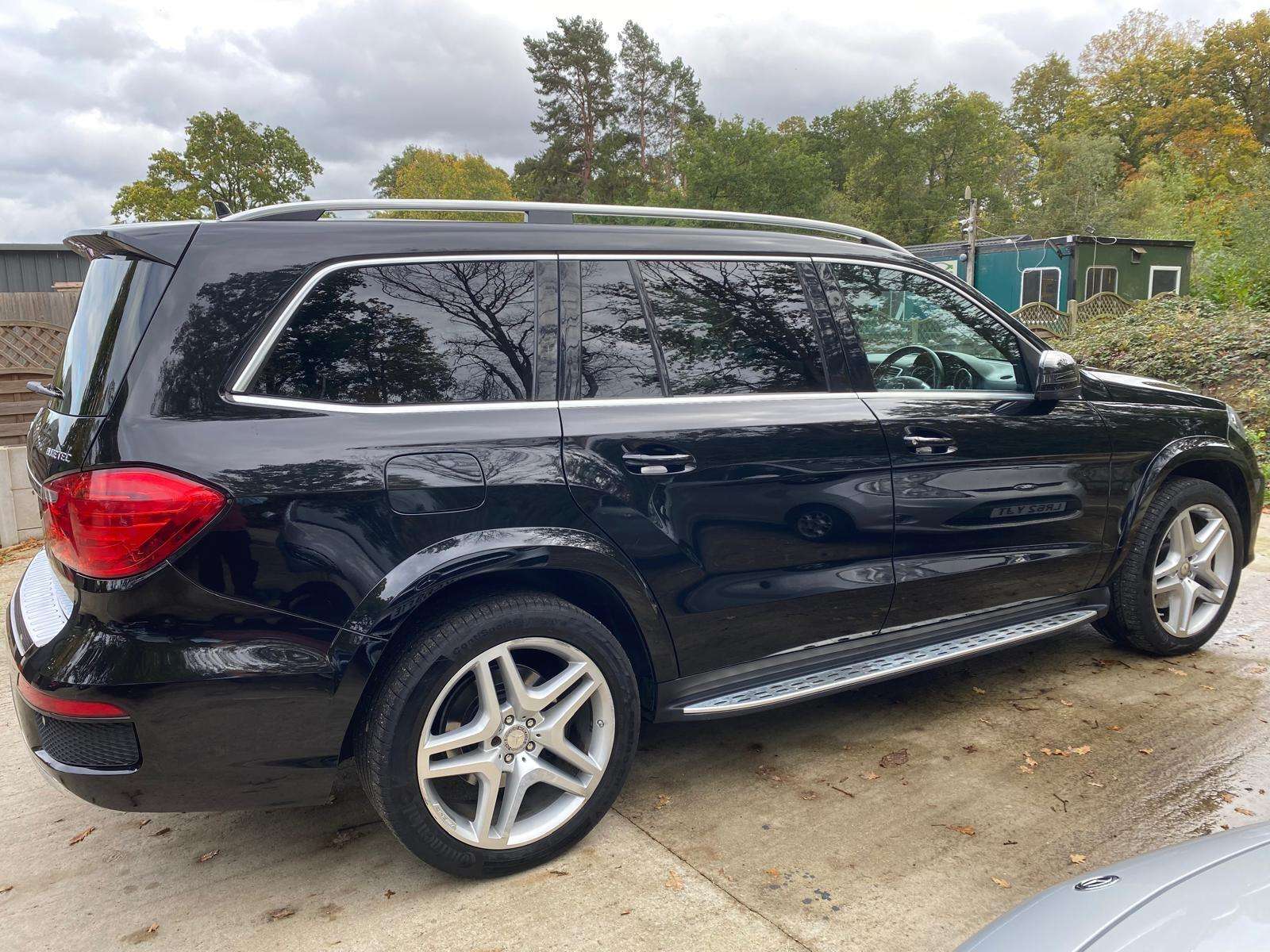 2014 MERCEDES-BENZ GL CLASS 2014 MERCEDES-BENZ GL CLASS