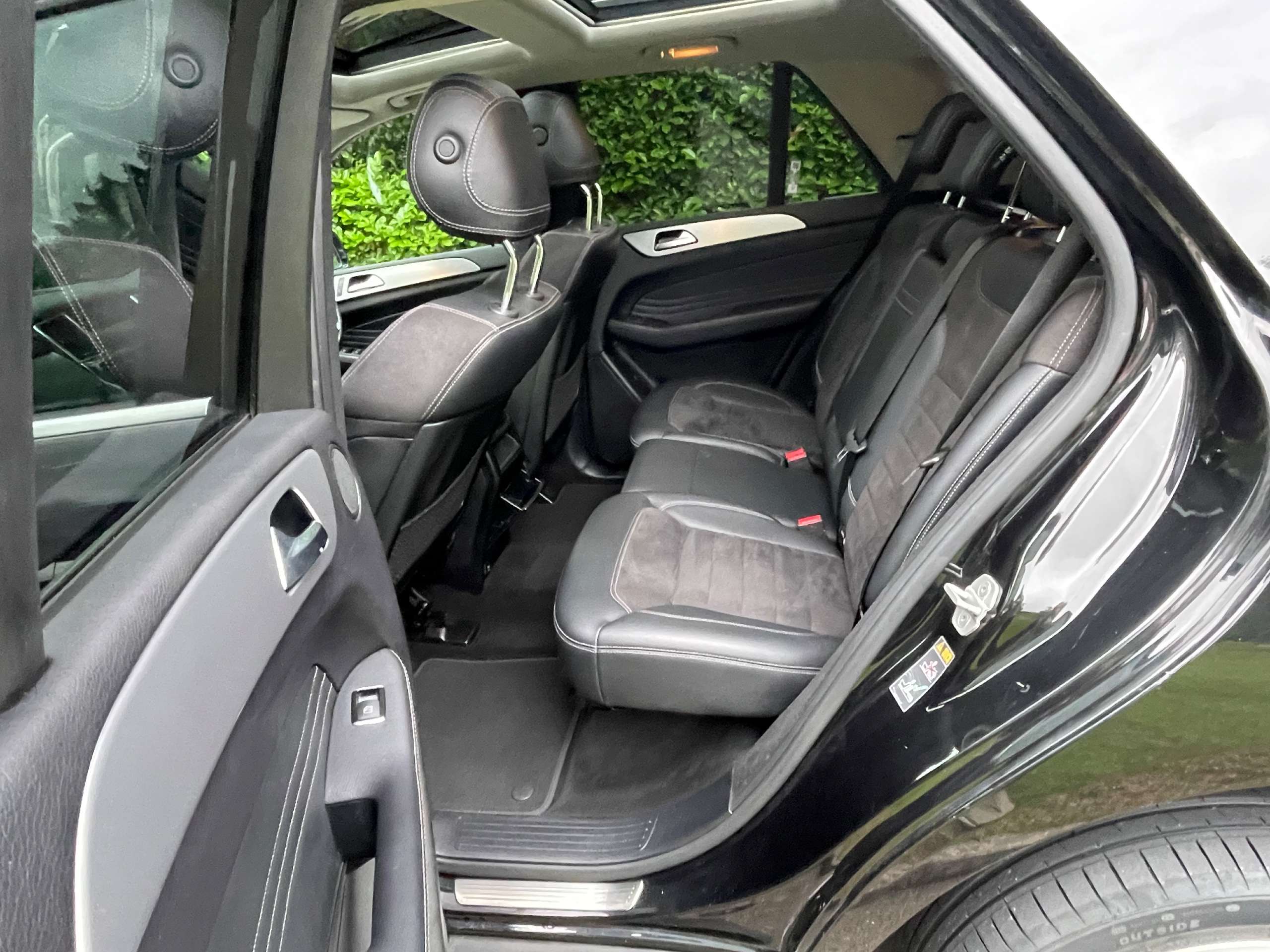 2015 MERCEDES-BENZ M CLASS 2015 MERCEDES-BENZ M CLASS