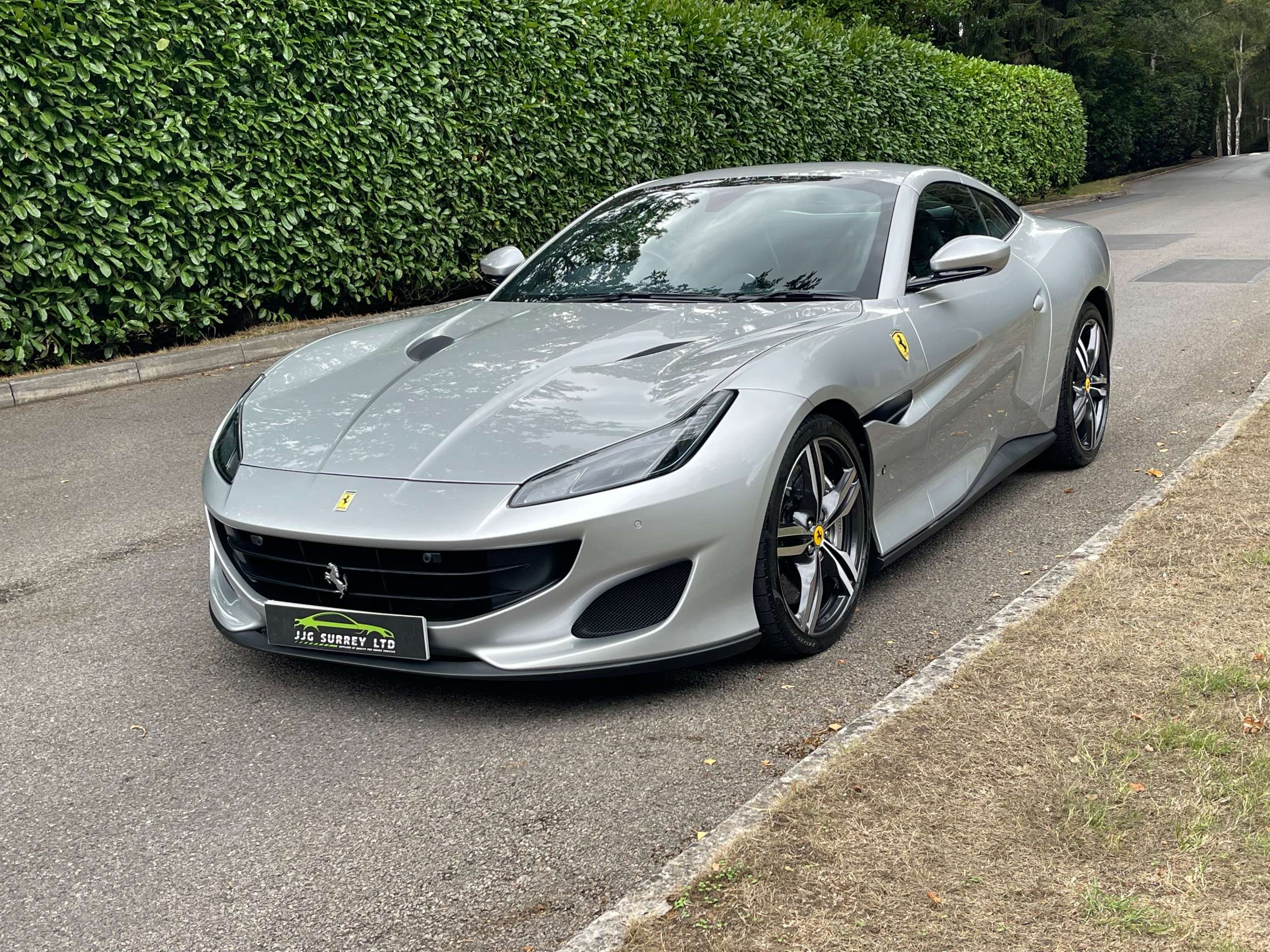 2018 FERRARI PORTOFINO 2018 FERRARI PORTOFINO