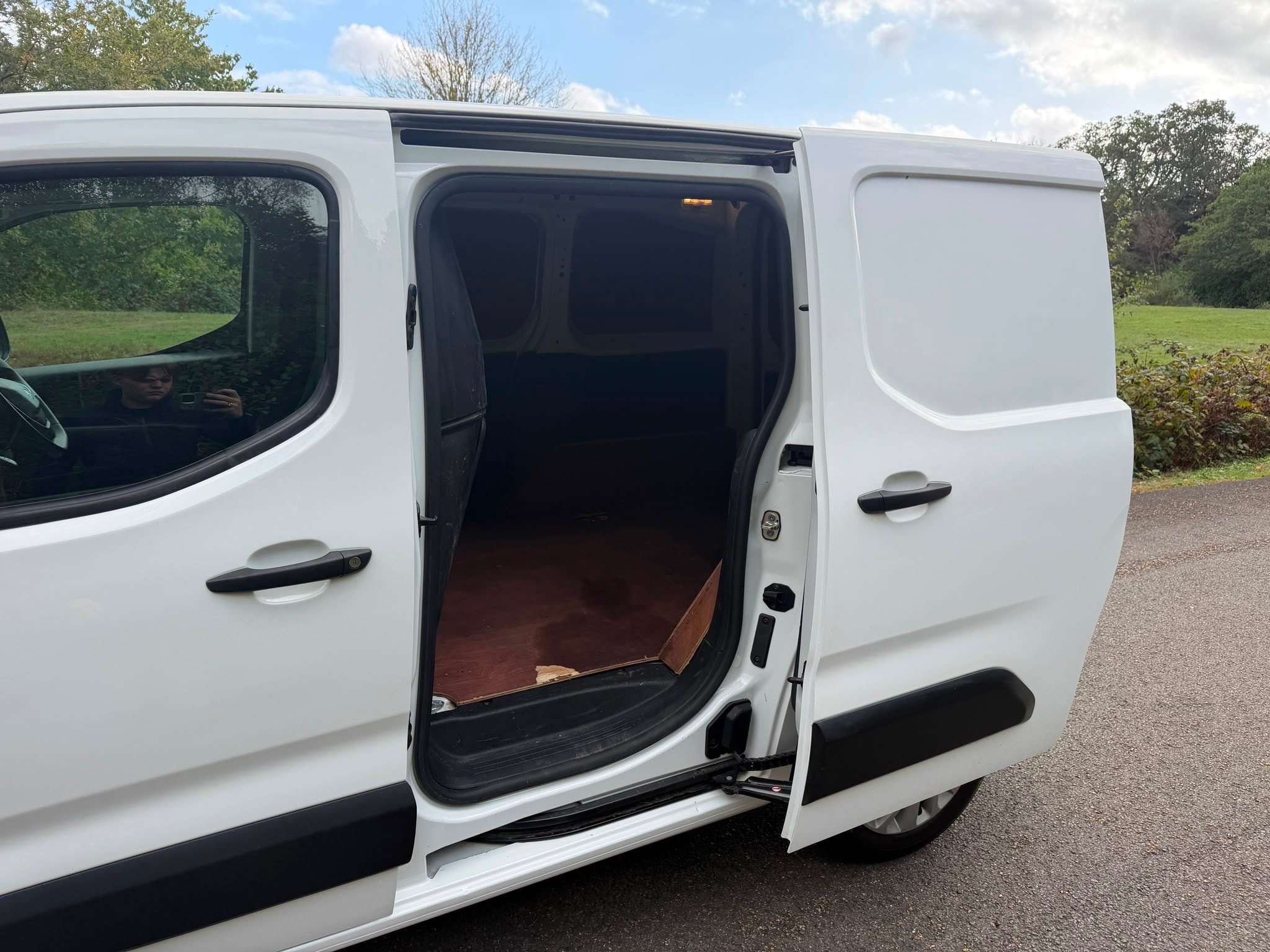 2019 PEUGEOT PARTNER 2019 PEUGEOT PARTNER