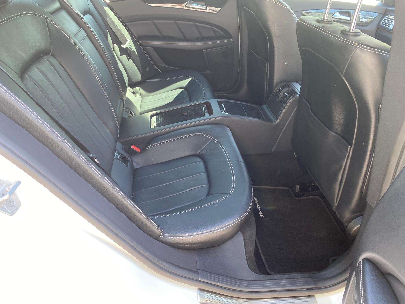 2016 MERCEDES-BENZ CLS CLASS 2016 MERCEDES-BENZ CLS CLASS