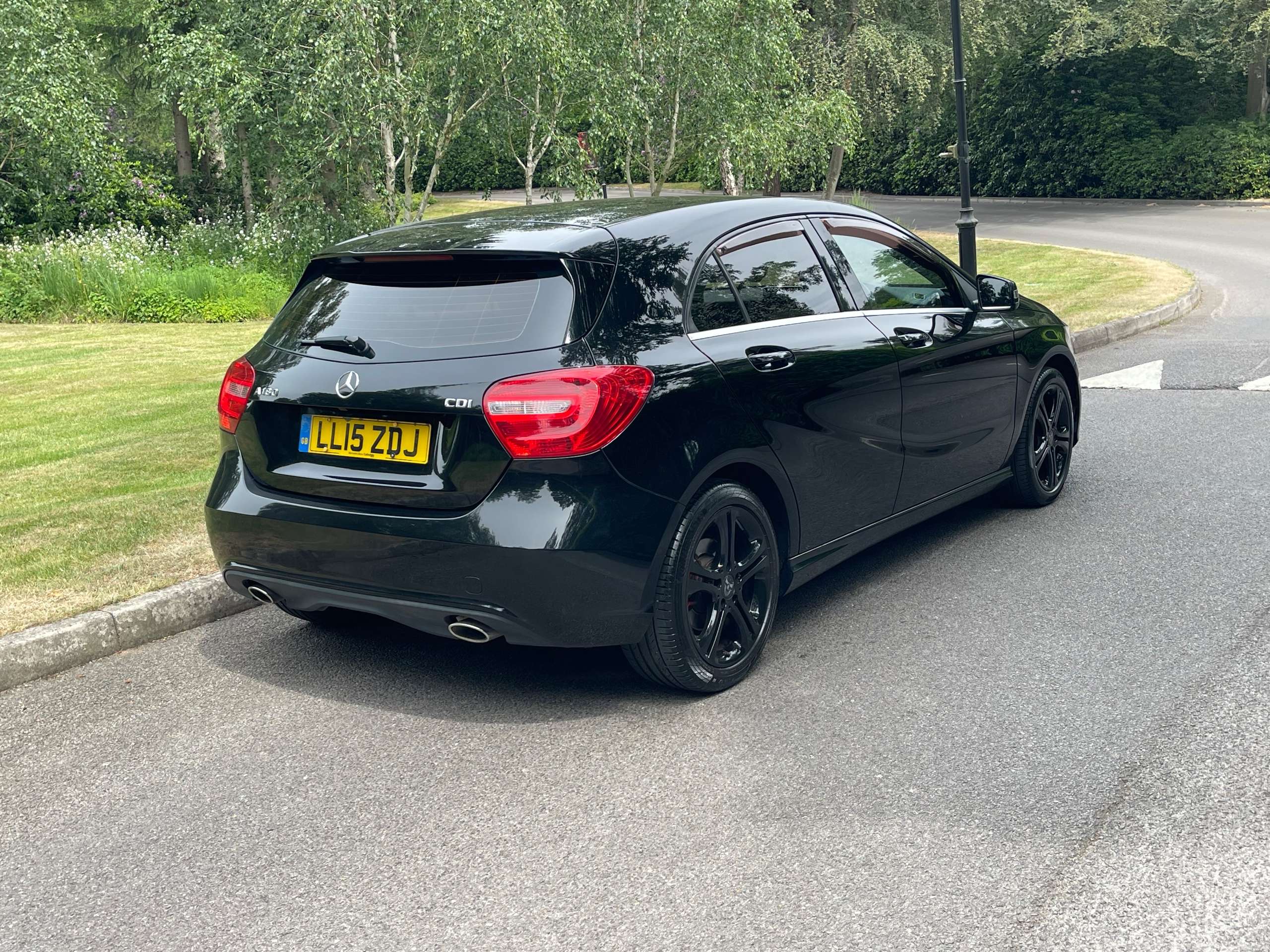 2015 MERCEDES-BENZ A CLASS 2015 MERCEDES-BENZ A CLASS