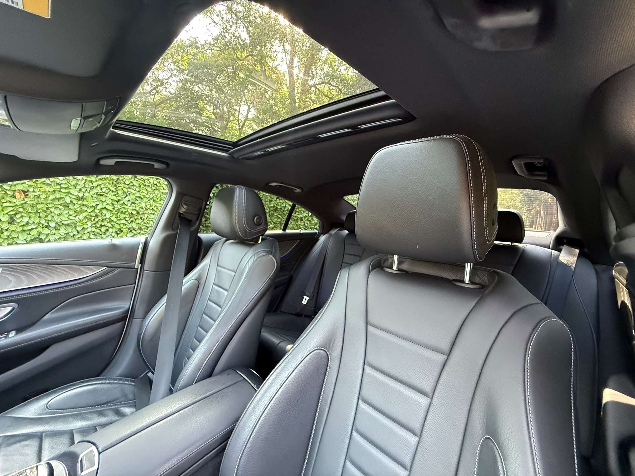 2019 MERCEDES-BENZ CLS CLASS 2019 MERCEDES-BENZ CLS CLASS