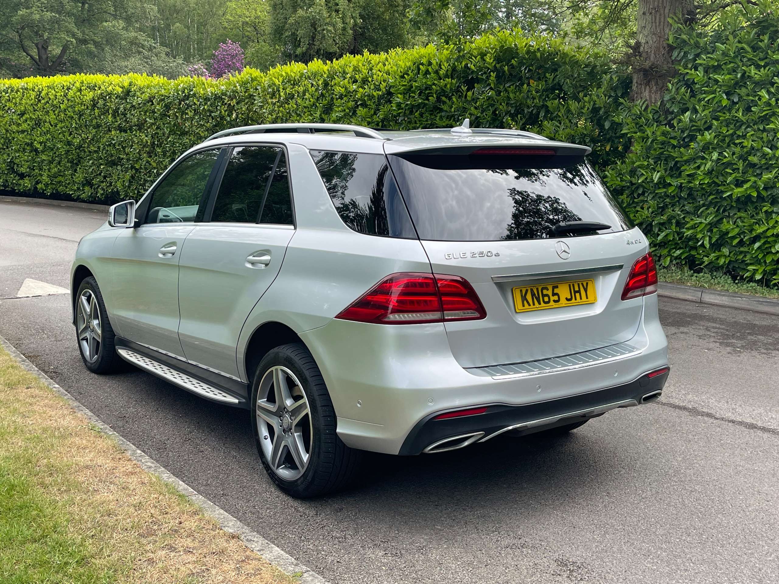 2015 MERCEDES-BENZ GLE 2015 MERCEDES-BENZ GLE
