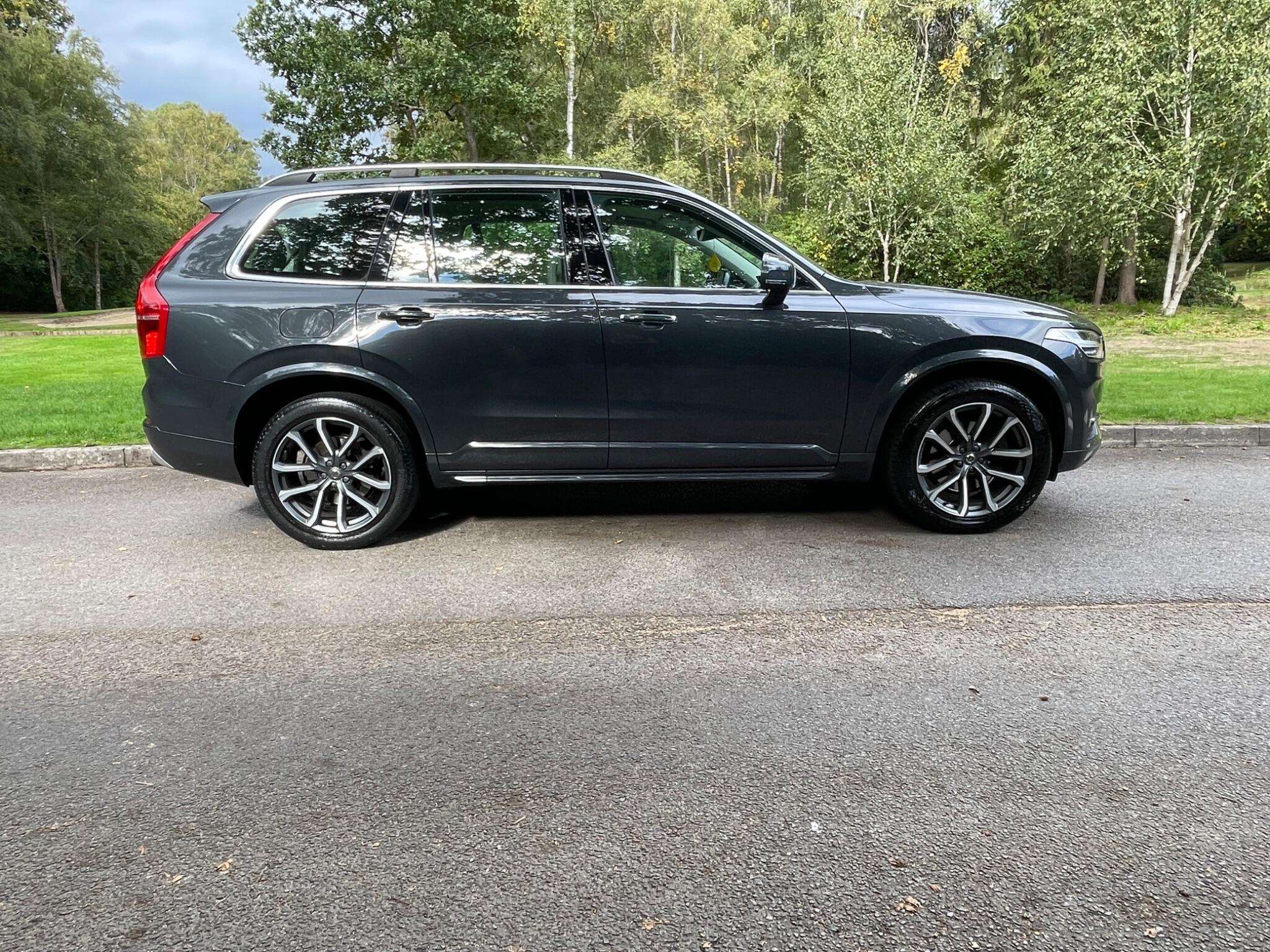 null VOLVO XC90 null VOLVO XC90