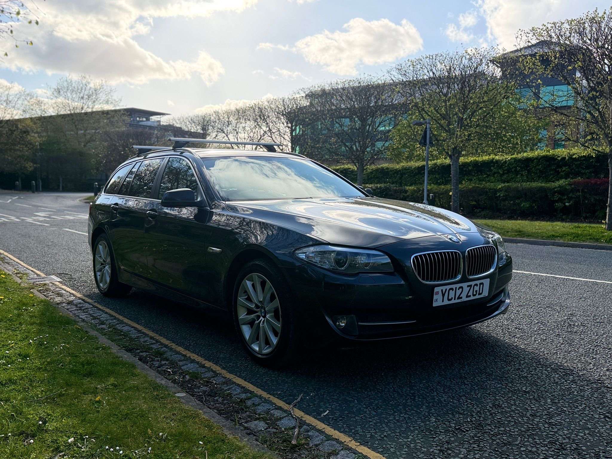 2012 BMW 5 SERIES 2012 BMW 5 SERIES