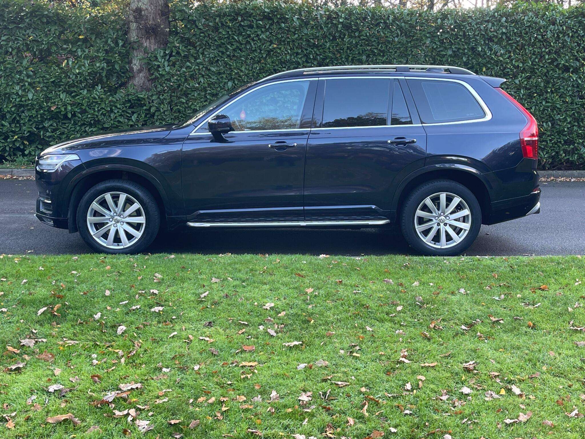 2015 VOLVO XC90 2015 VOLVO XC90