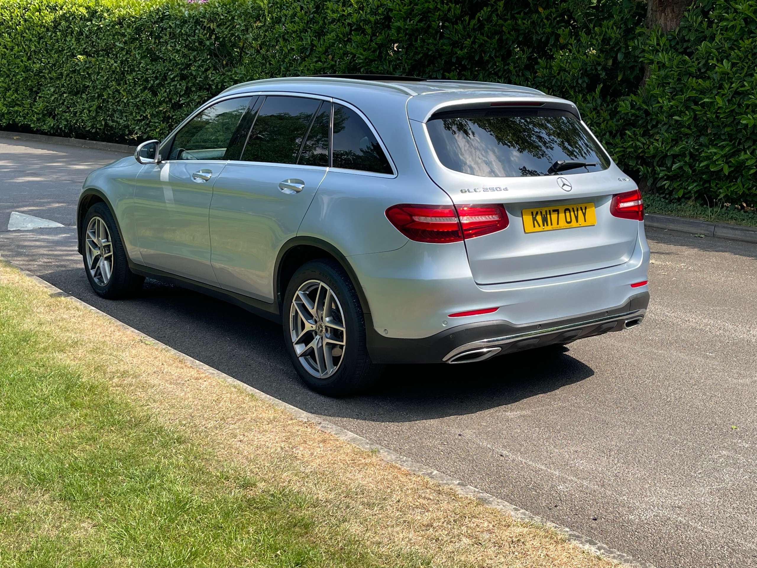 2017 MERCEDES-BENZ GLC 2017 MERCEDES-BENZ GLC