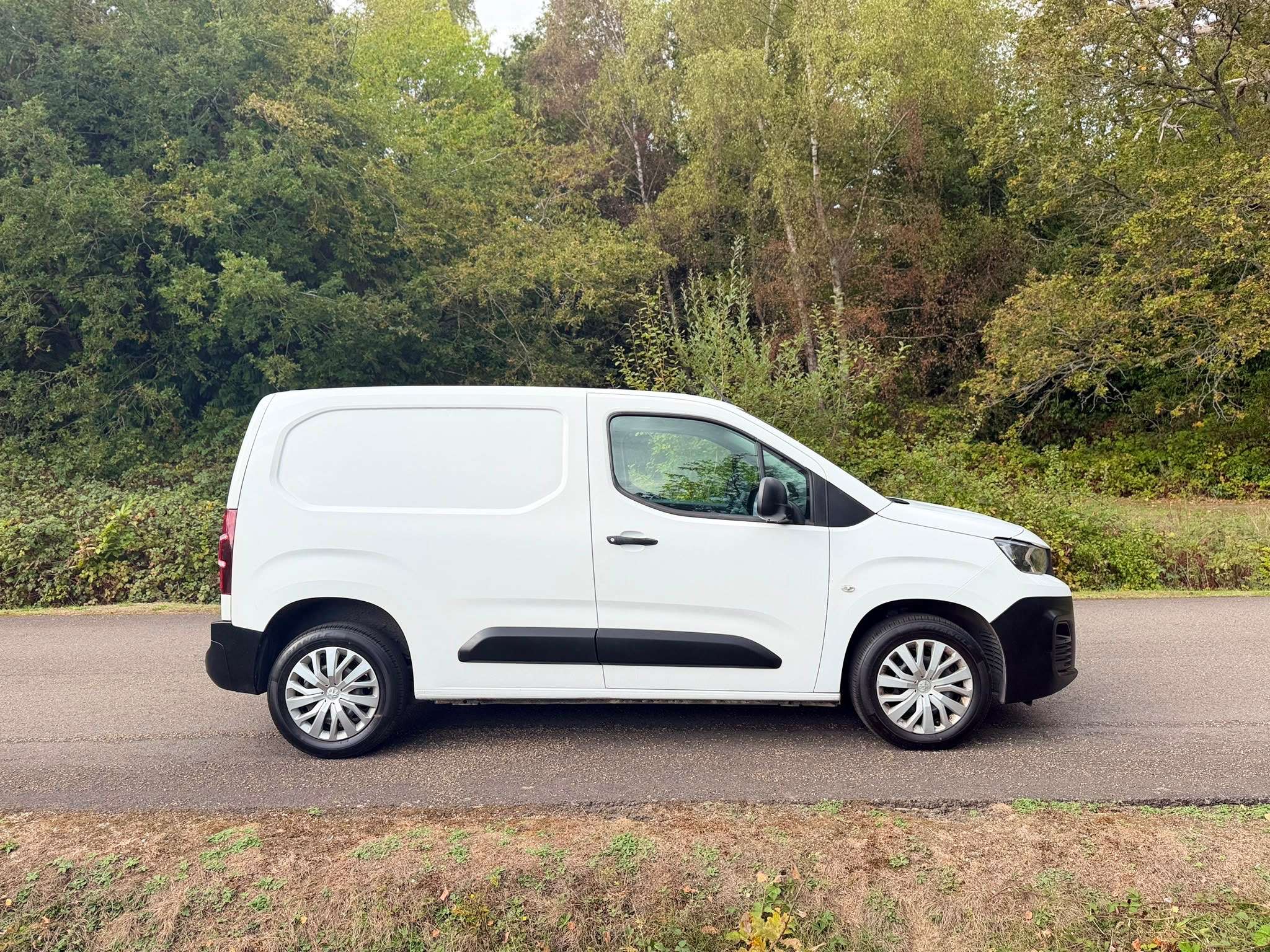 2019 PEUGEOT PARTNER 2019 PEUGEOT PARTNER