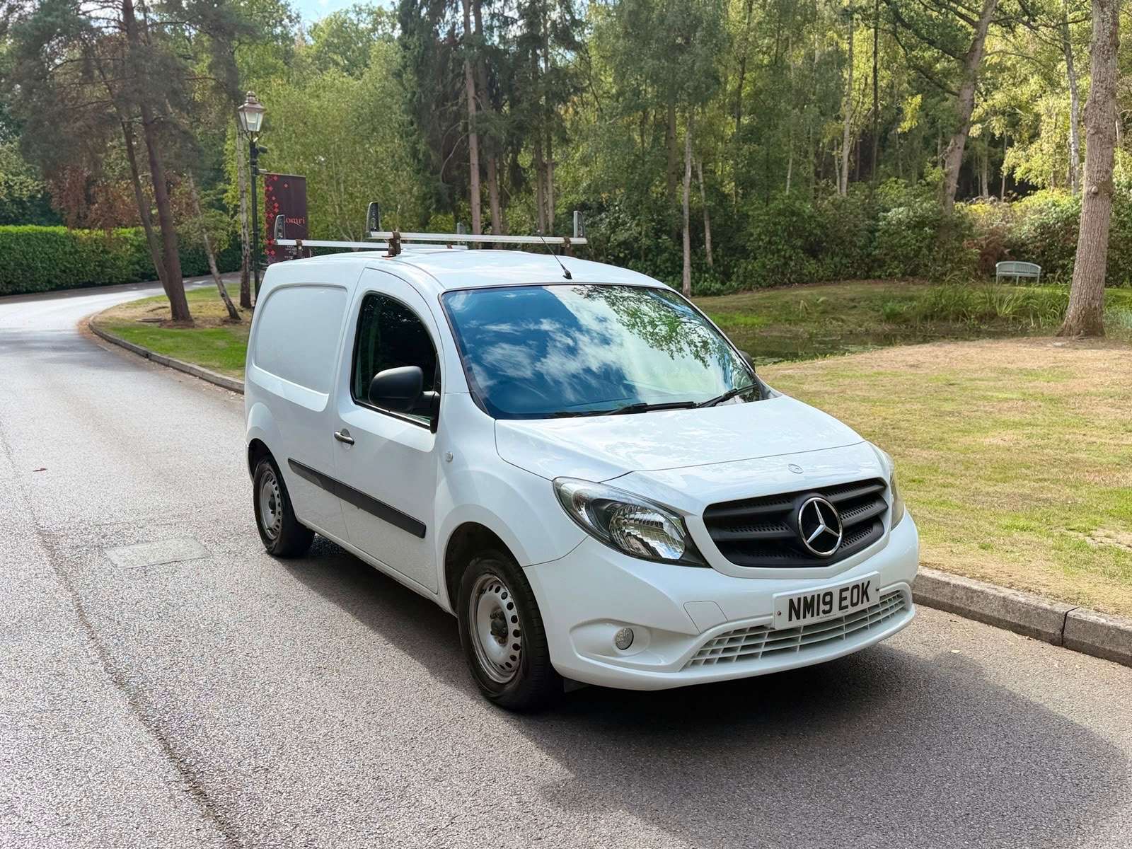 2019 MERCEDES-BENZ CITAN 2019 MERCEDES-BENZ CITAN