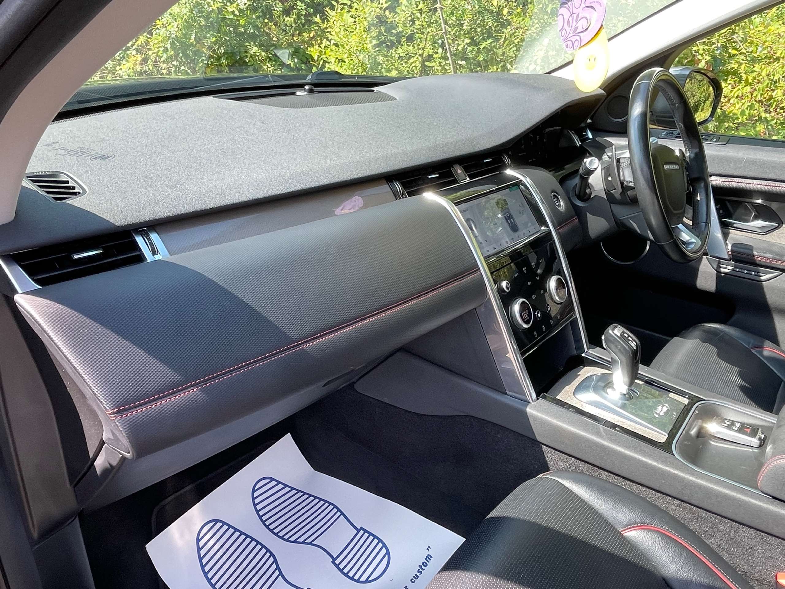 2021 LAND ROVER DISCOVERY SPORT 2021 LAND ROVER DISCOVERY SPORT