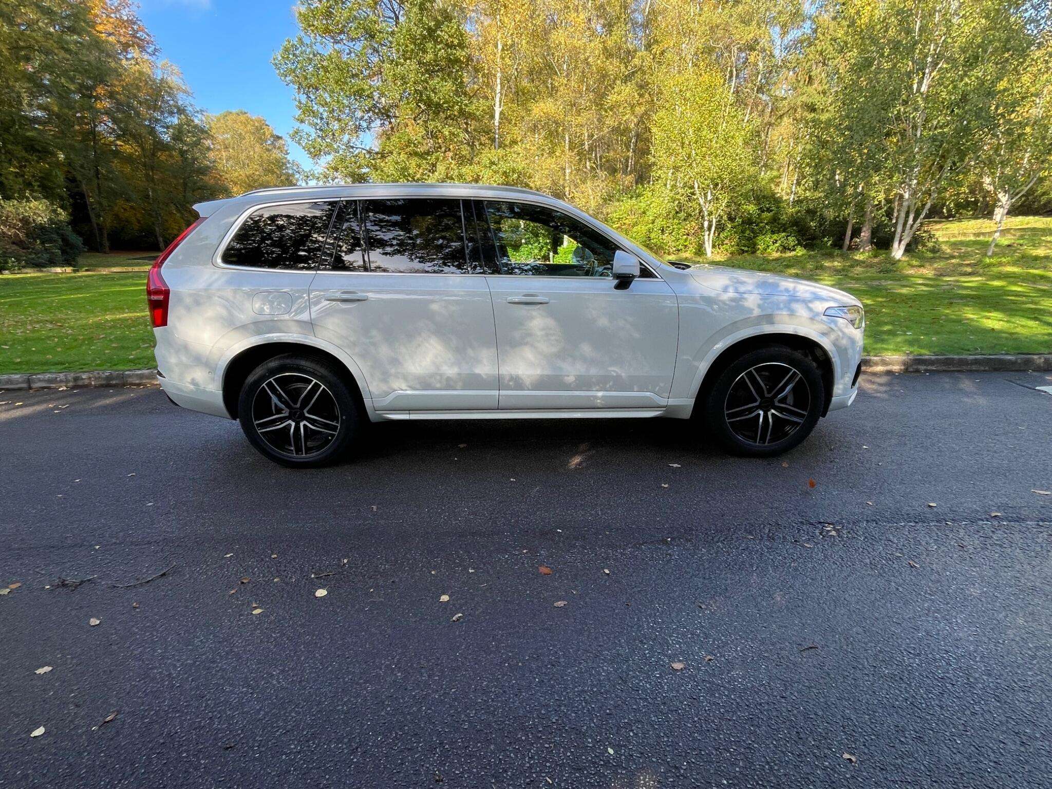 2018 VOLVO XC90 2018 VOLVO XC90