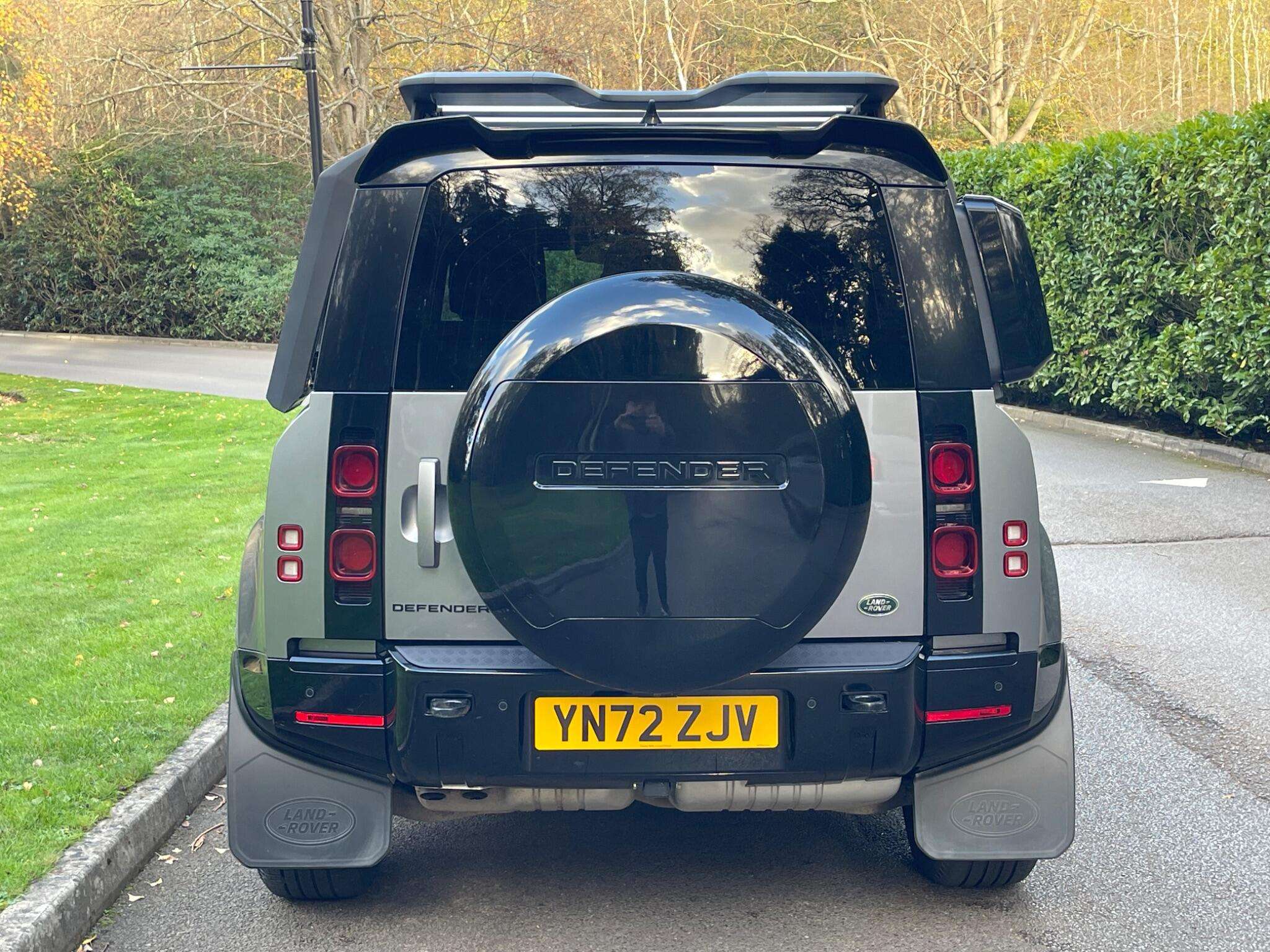 2022 LAND ROVER DEFENDER 90 2022 LAND ROVER DEFENDER 90