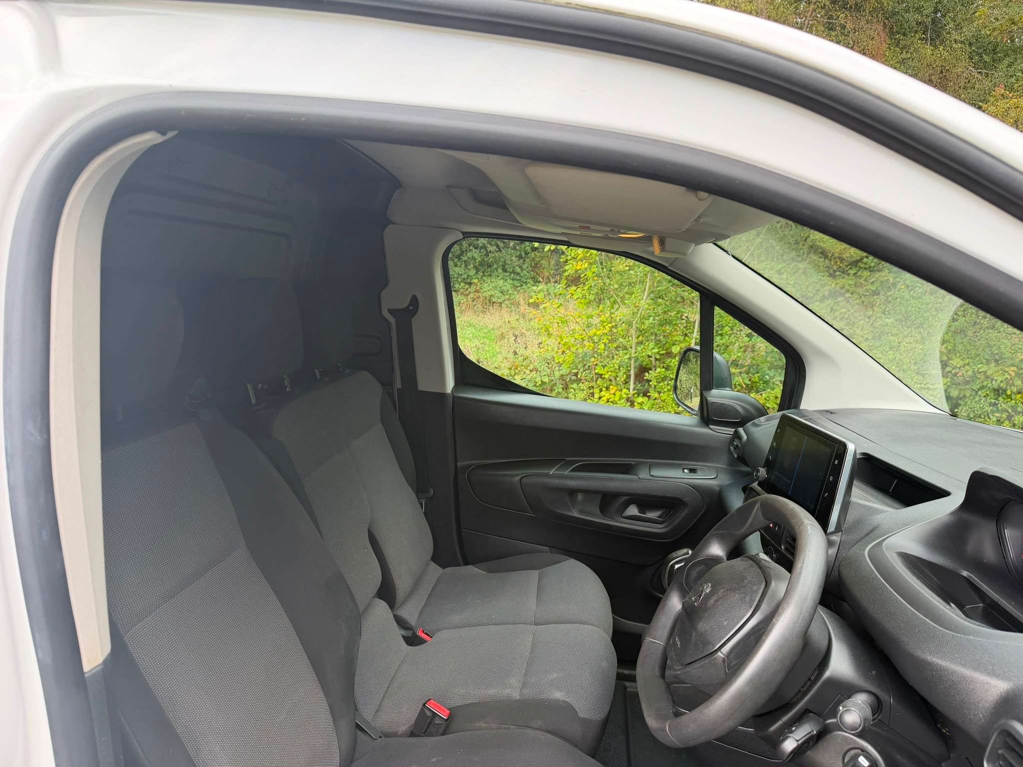 2019 PEUGEOT PARTNER 2019 PEUGEOT PARTNER