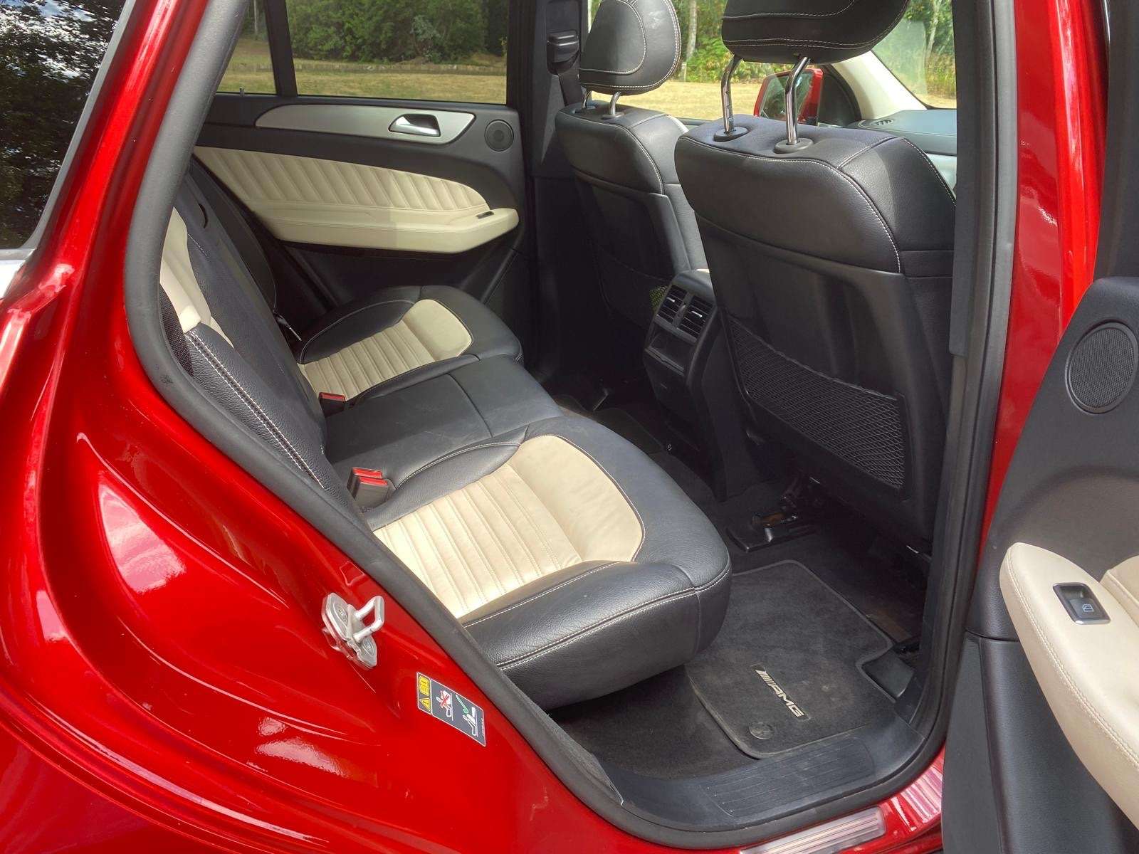 2016 MERCEDES-BENZ GLE 2016 MERCEDES-BENZ GLE