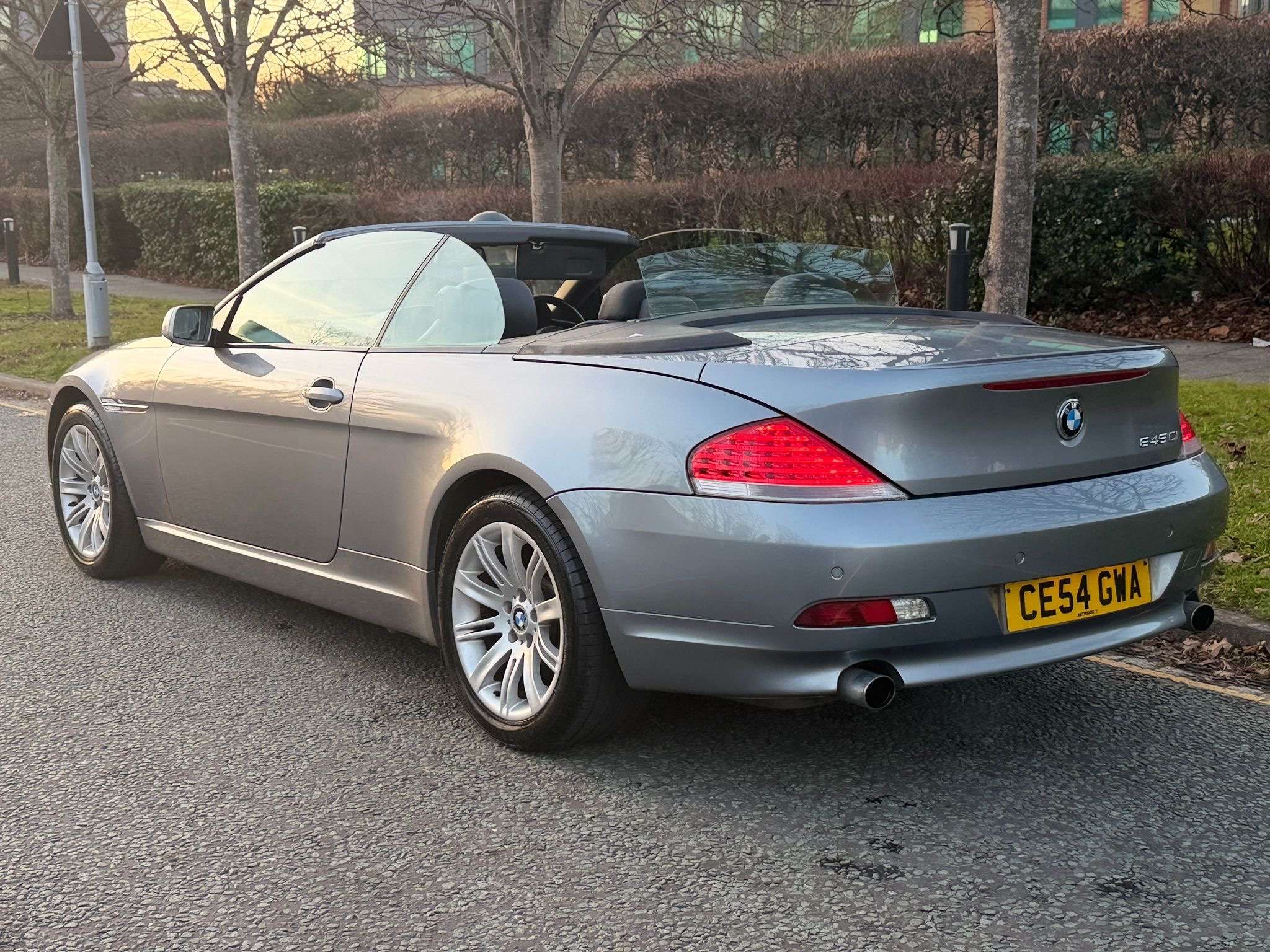2004 BMW 6 SERIES 2004 BMW 6 SERIES
