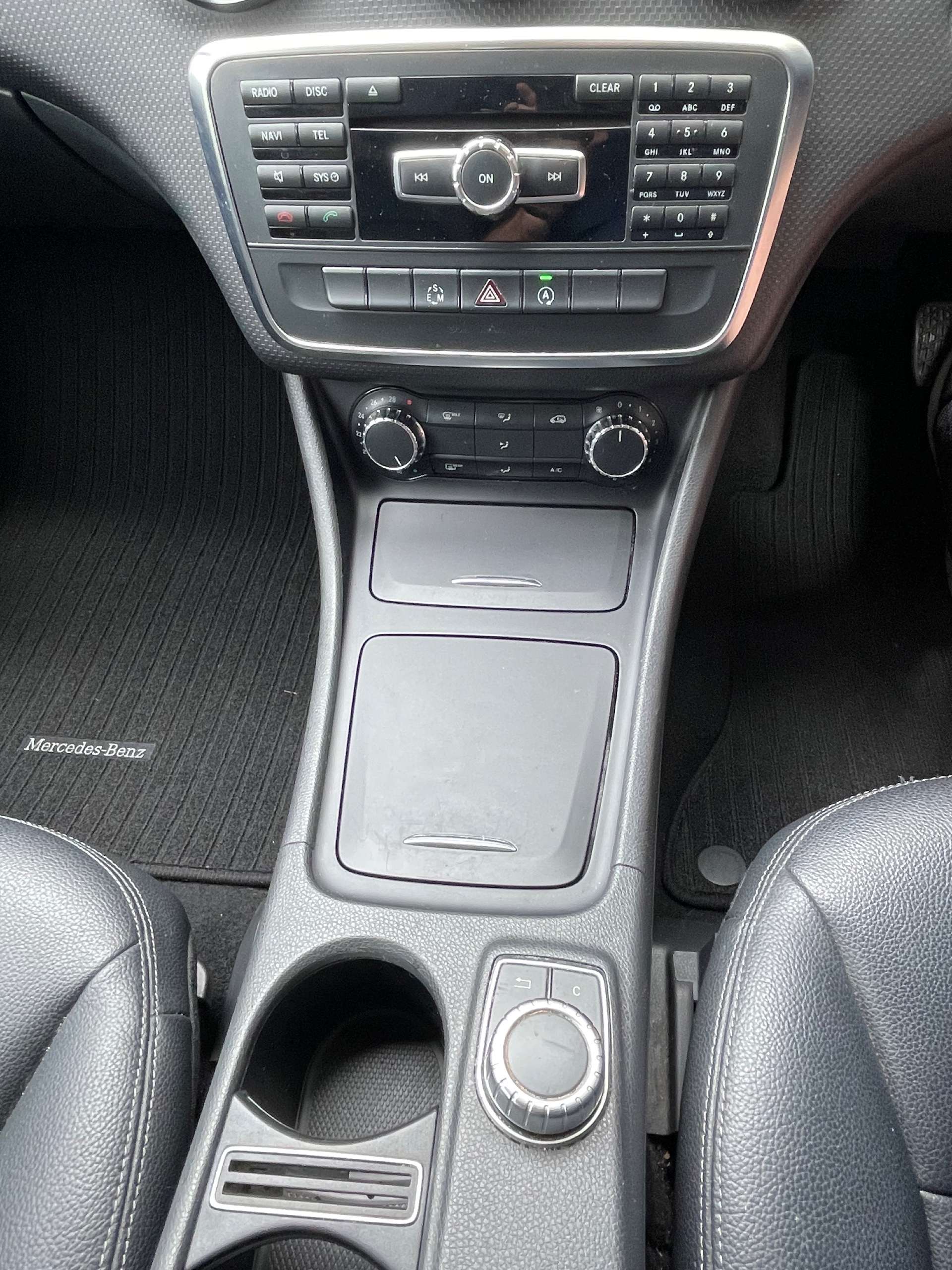 2015 MERCEDES-BENZ A CLASS 2015 MERCEDES-BENZ A CLASS