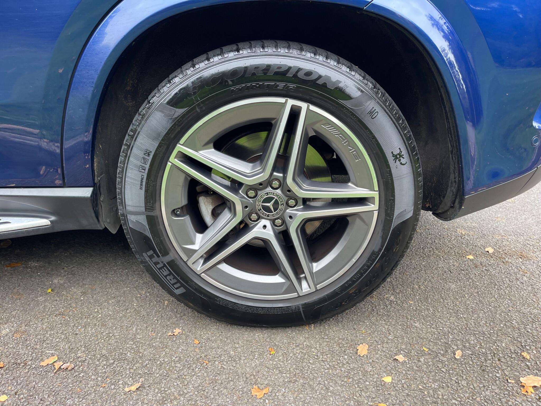 2019 MERCEDES-BENZ GLE 2019 MERCEDES-BENZ GLE