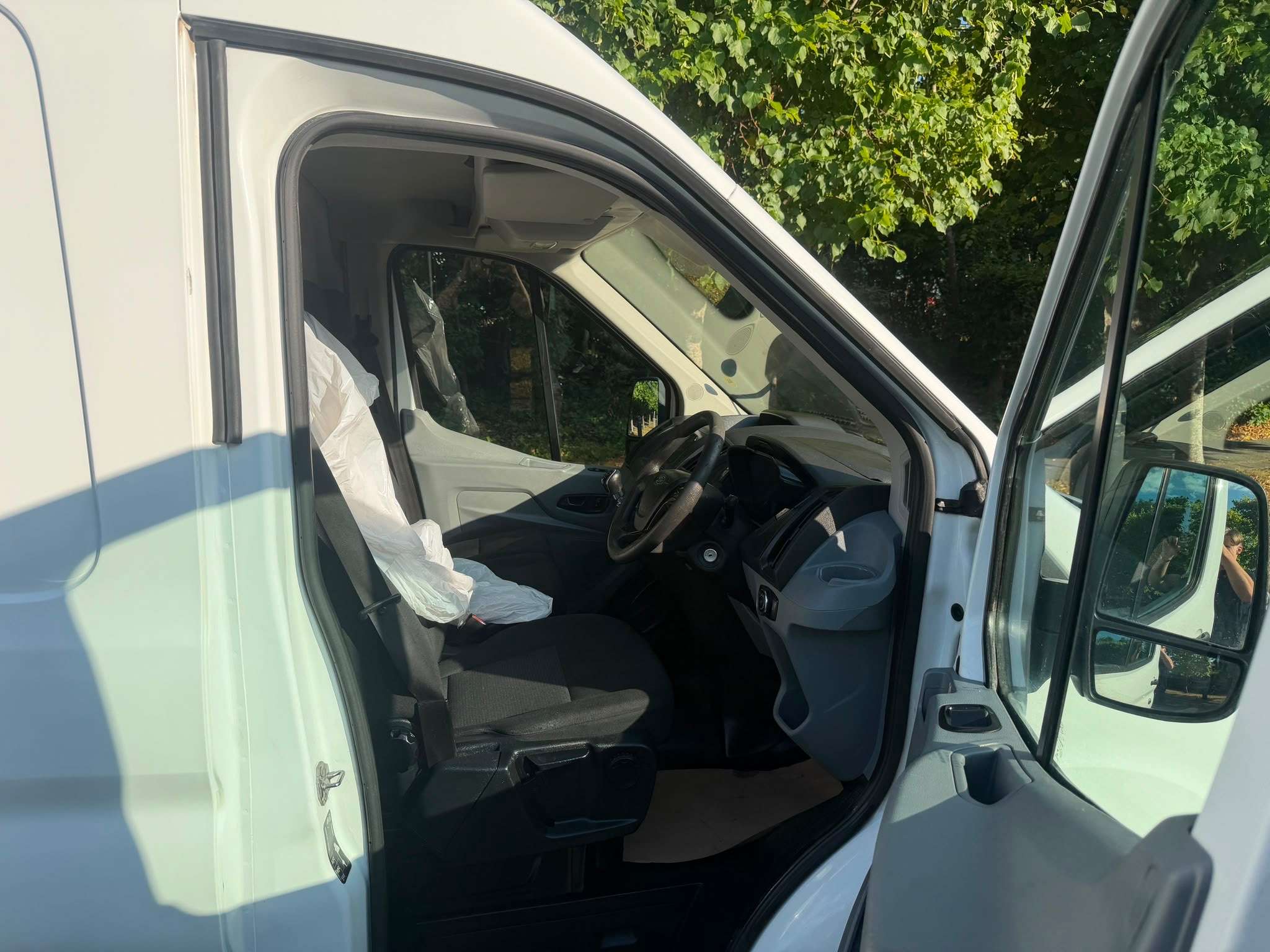 2019 FORD TRANSIT 2019 FORD TRANSIT