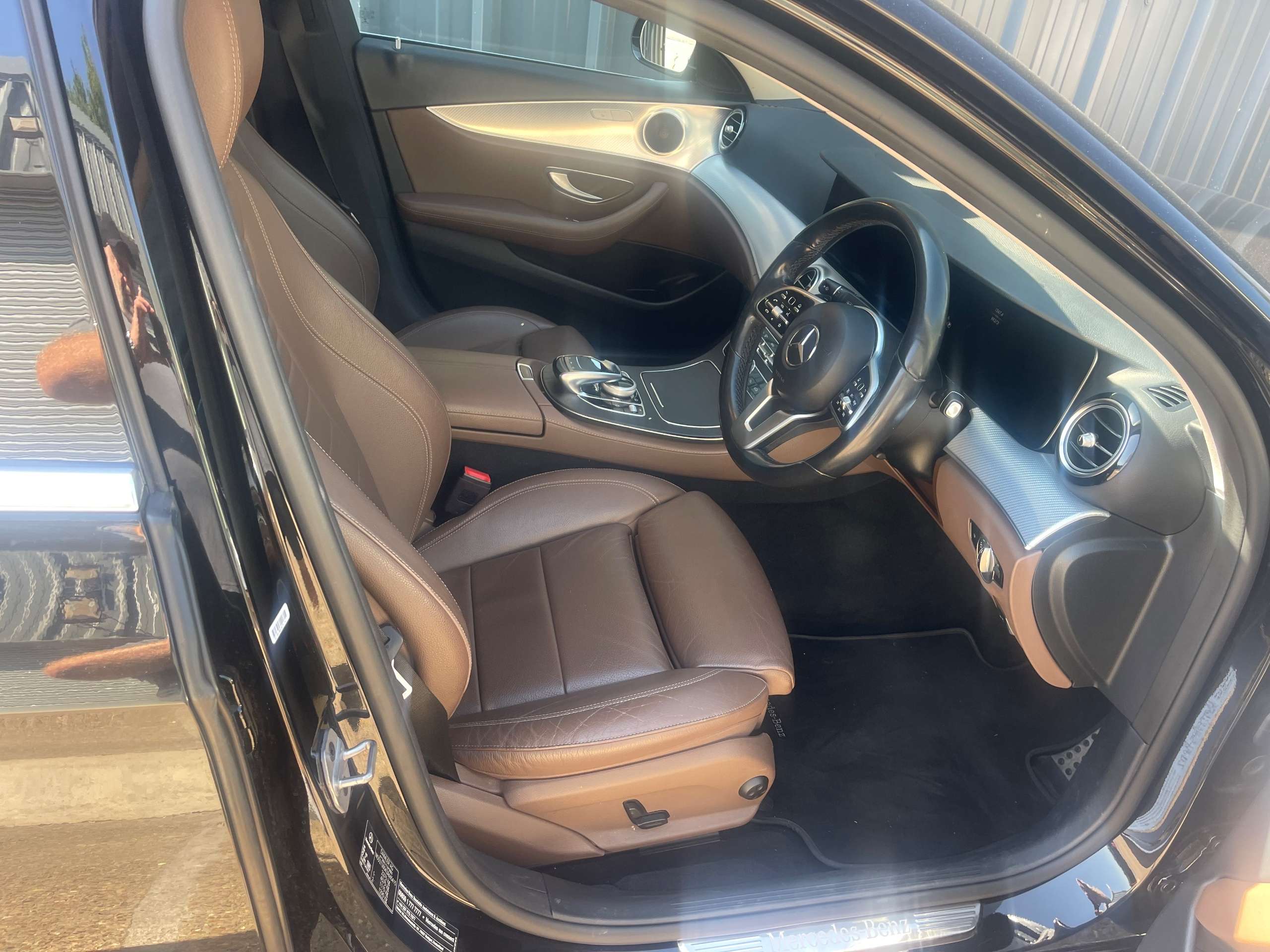 2019 MERCEDES-BENZ E CLASS 2019 MERCEDES-BENZ E CLASS