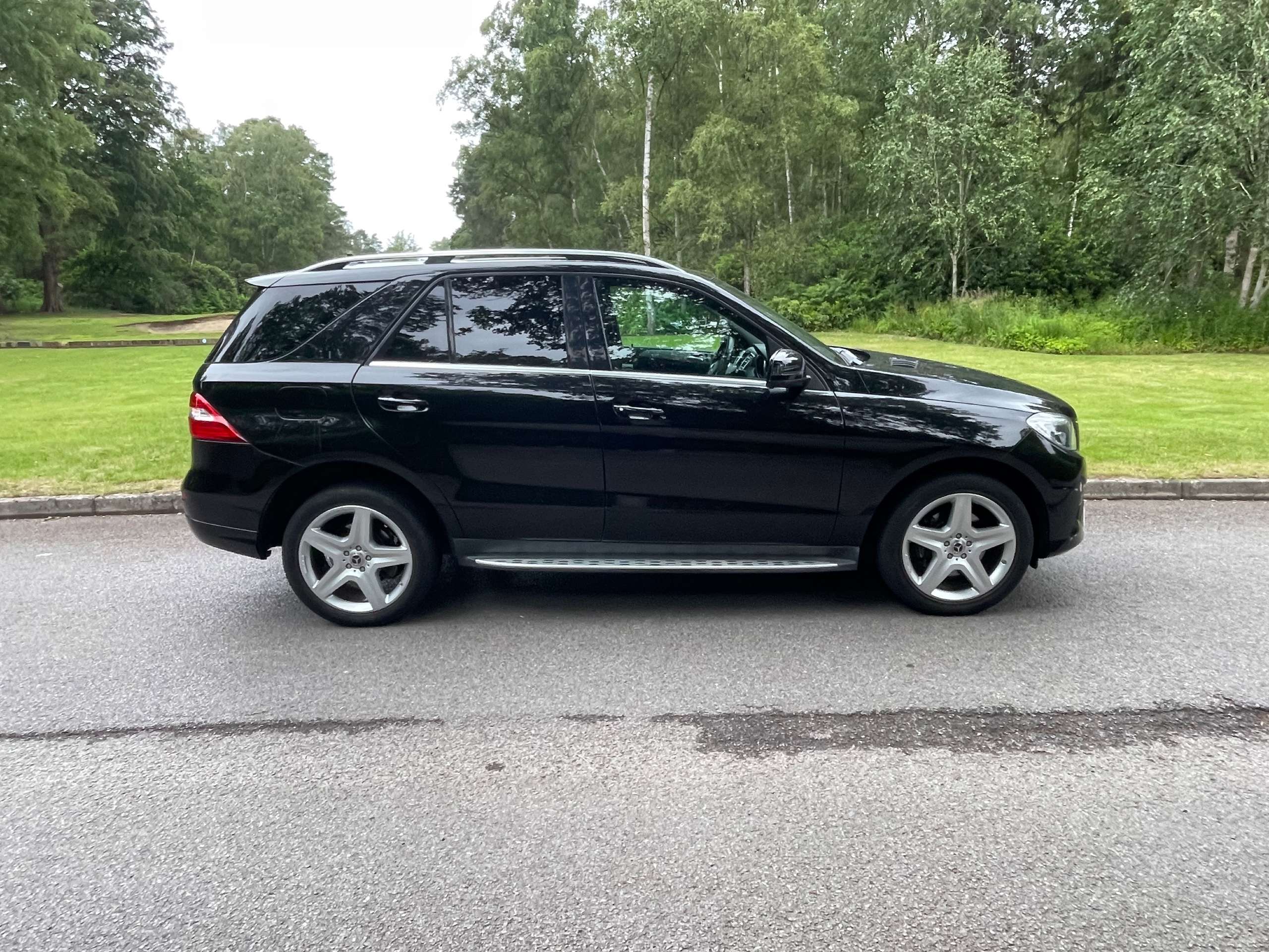 2015 MERCEDES-BENZ M CLASS 2015 MERCEDES-BENZ M CLASS
