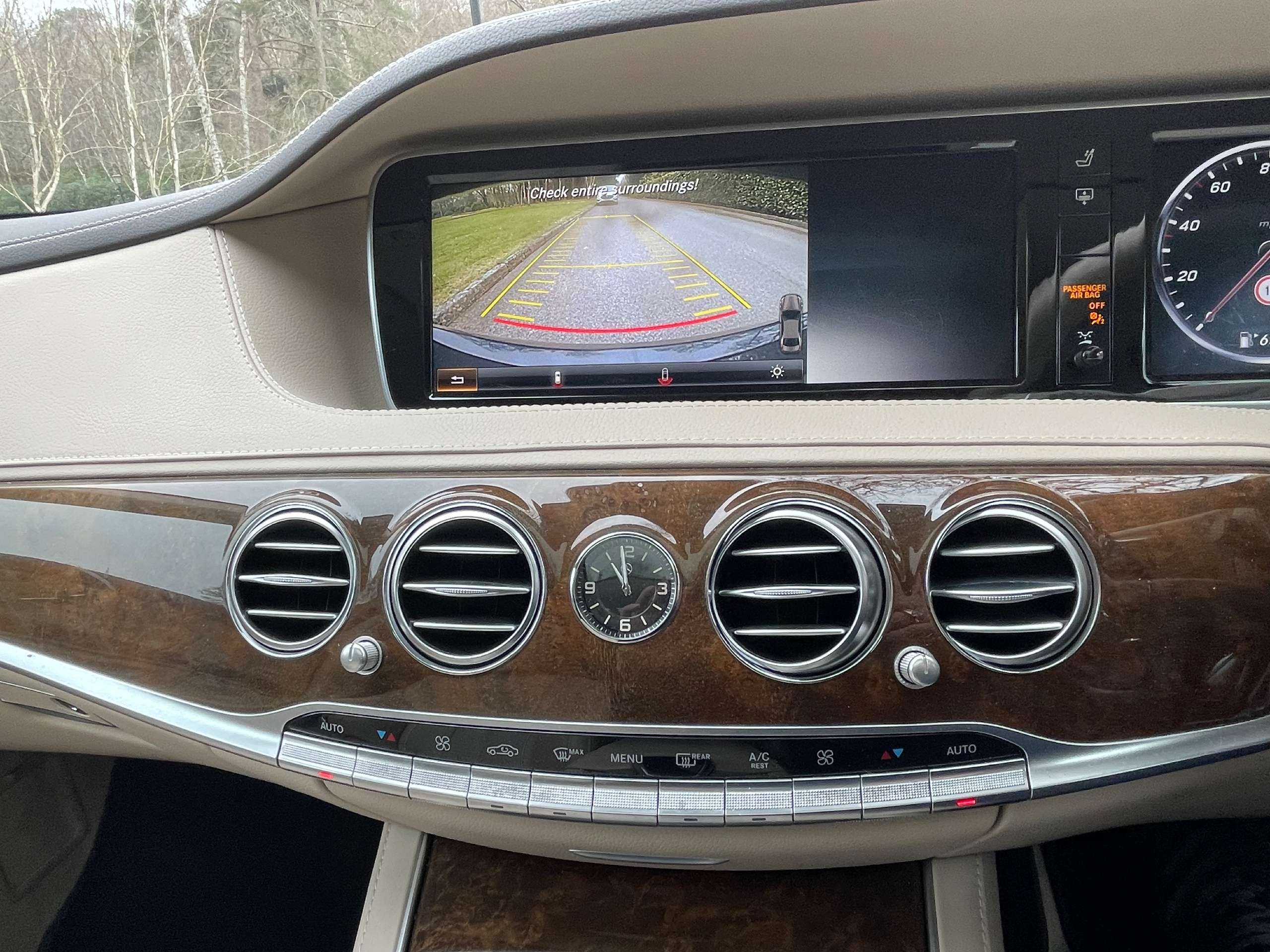 2015 MERCEDES-BENZ S CLASS 2015 MERCEDES-BENZ S CLASS