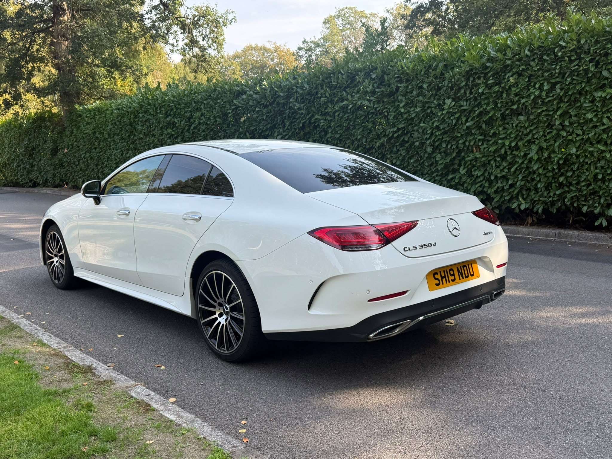 2019 MERCEDES-BENZ CLS CLASS 2019 MERCEDES-BENZ CLS CLASS