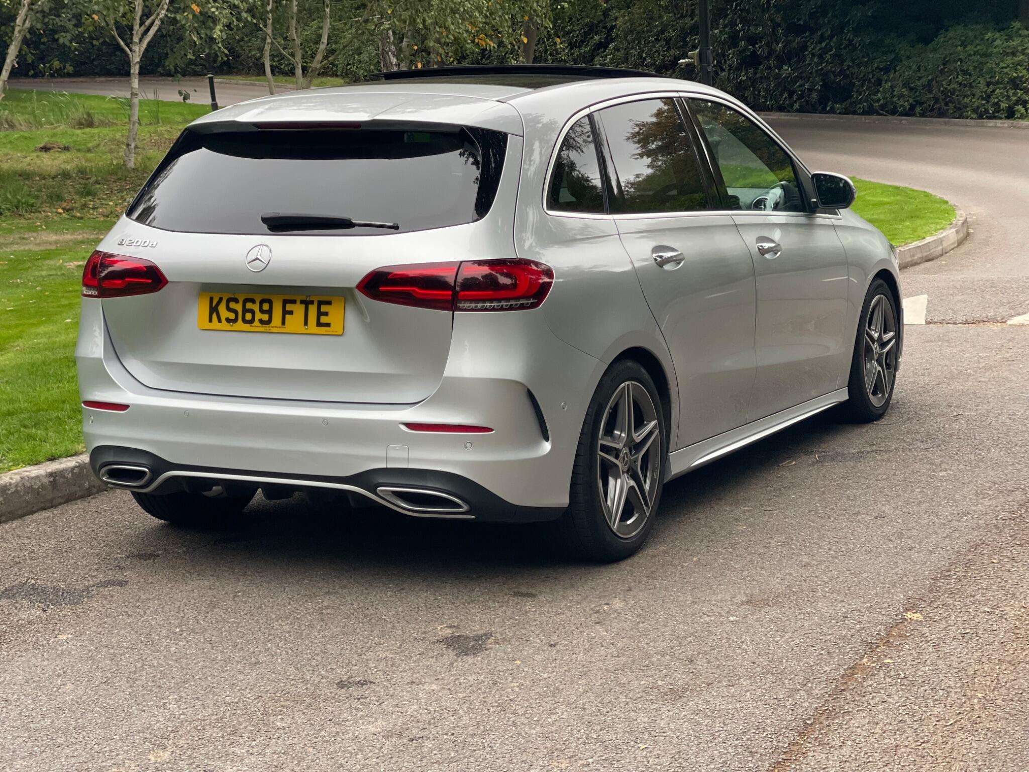 2019 MERCEDES-BENZ B CLASS 2019 MERCEDES-BENZ B CLASS