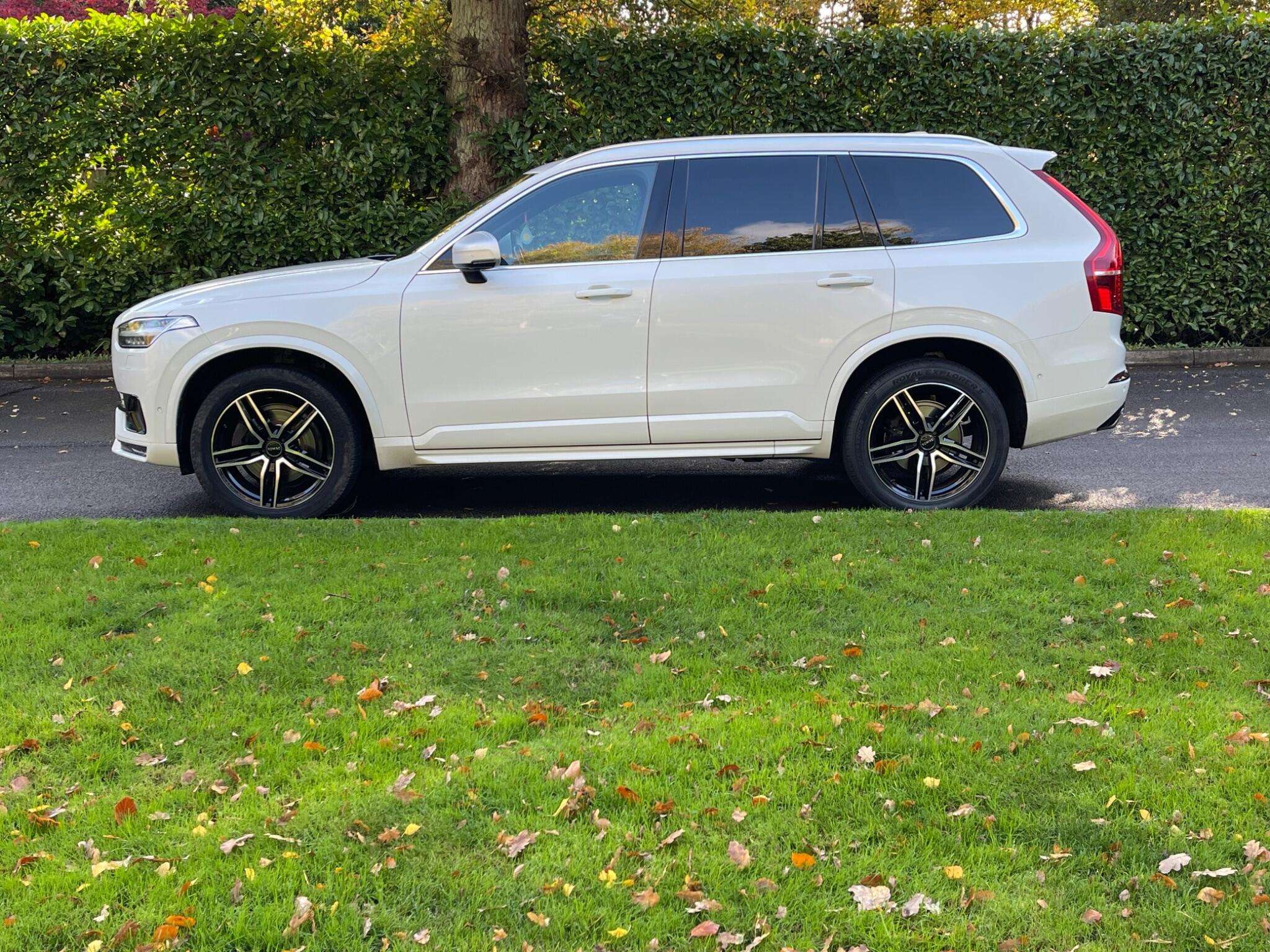 2018 VOLVO XC90 2018 VOLVO XC90