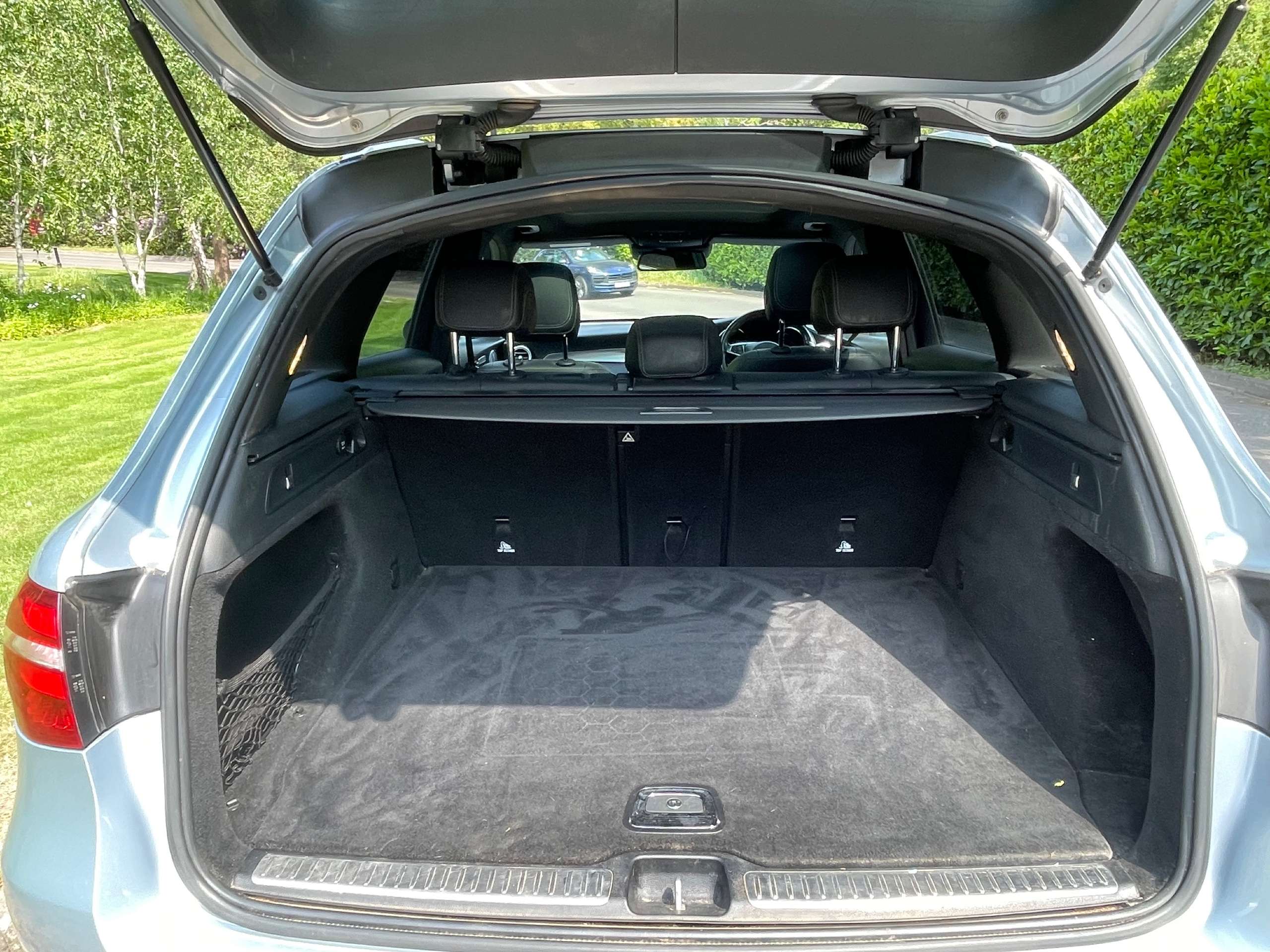 2017 MERCEDES-BENZ GLC 2017 MERCEDES-BENZ GLC