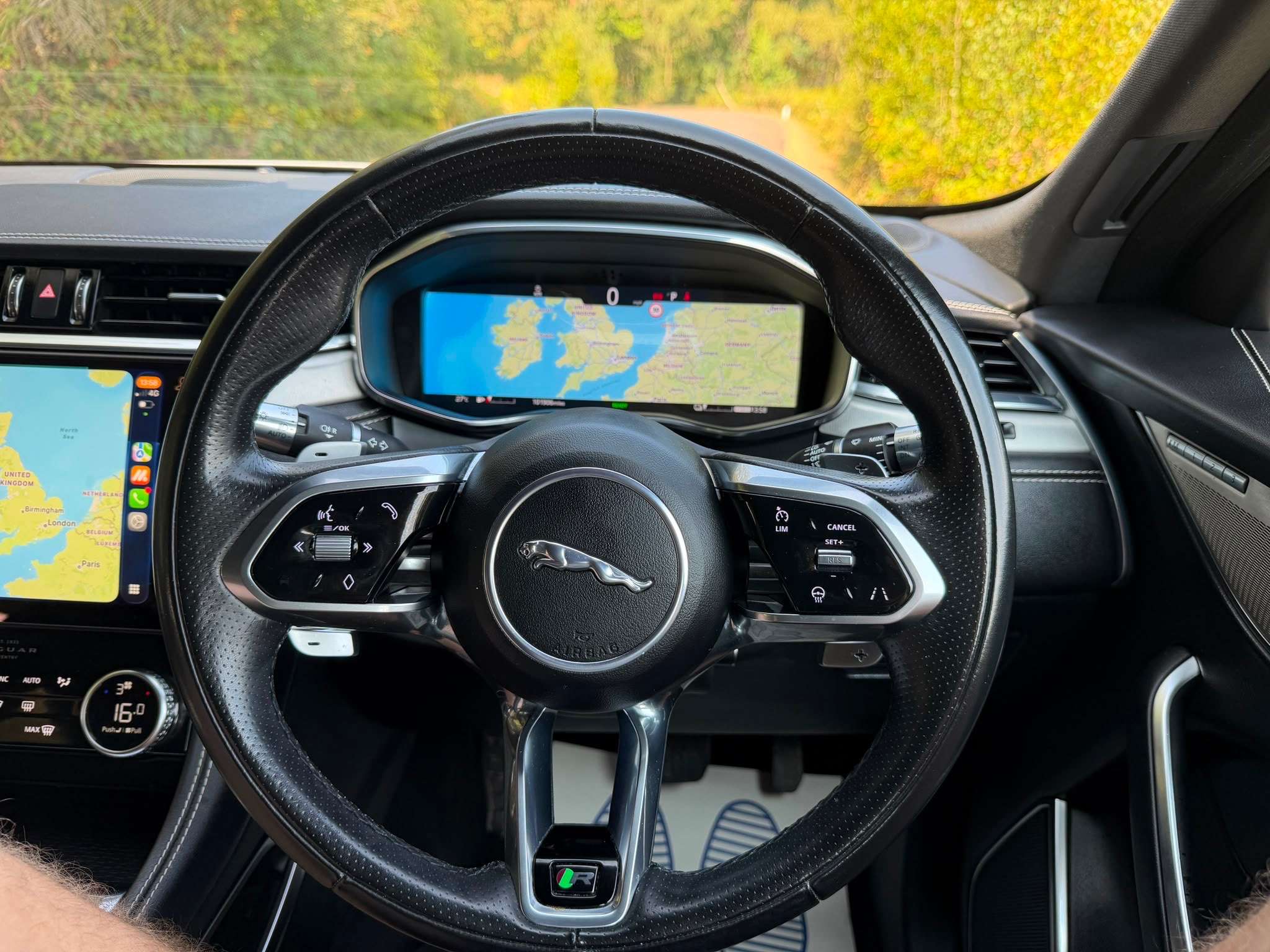 2021 JAGUAR F-PACE 2021 JAGUAR F-PACE