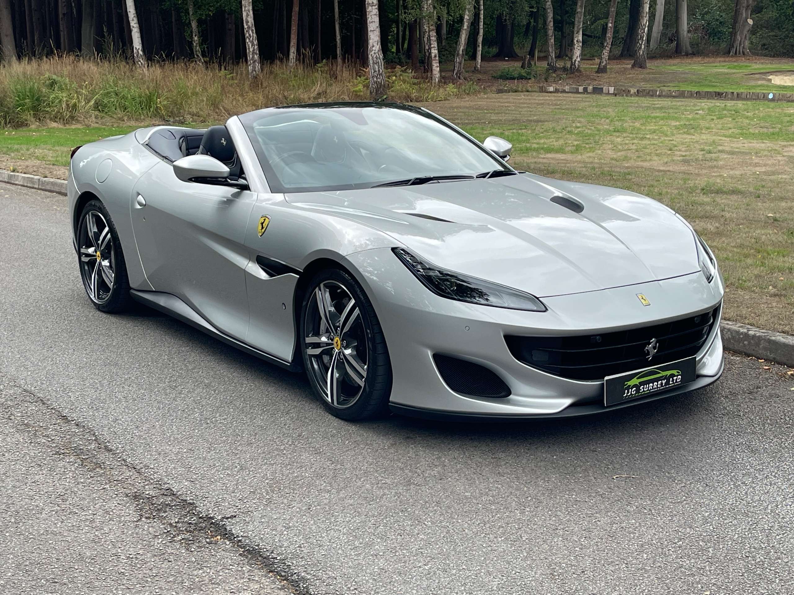 2018 FERRARI PORTOFINO 2018 FERRARI PORTOFINO