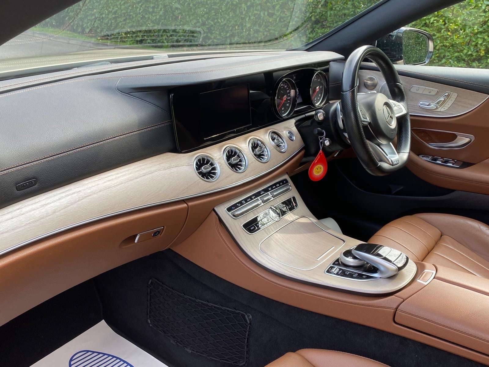 2018 MERCEDES E CLASS 2018 MERCEDES E CLASS