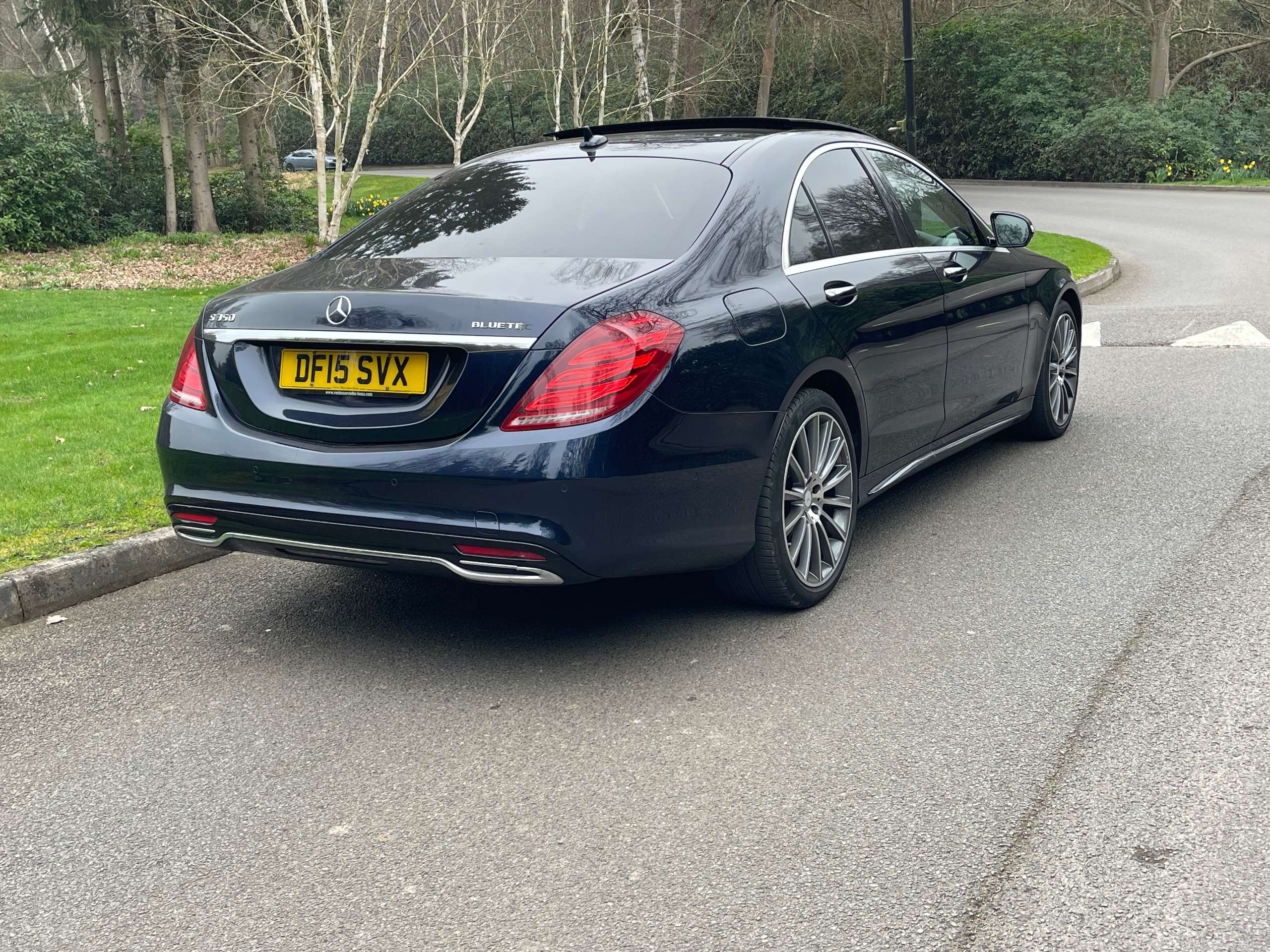 2015 MERCEDES-BENZ S CLASS 2015 MERCEDES-BENZ S CLASS