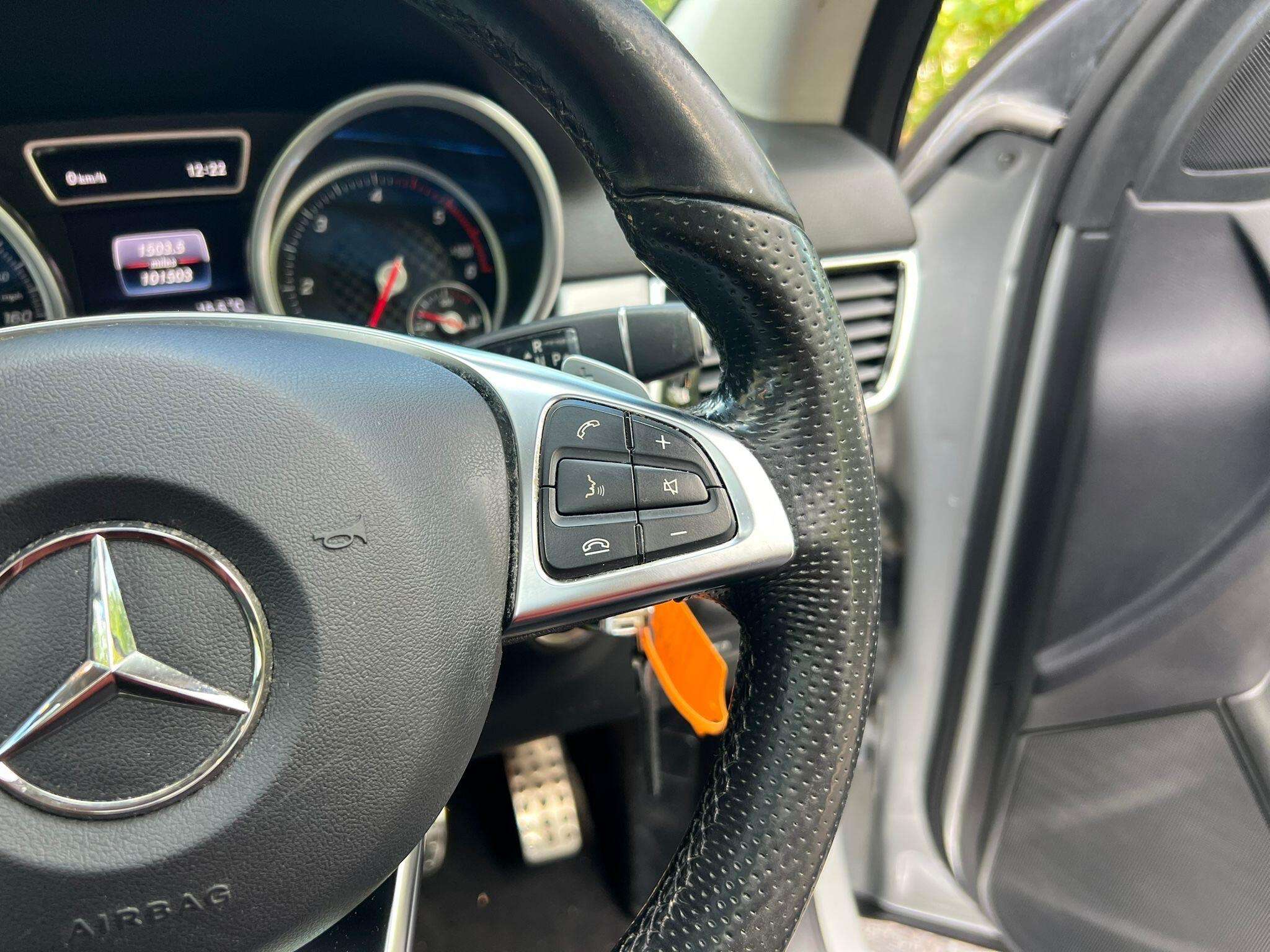 2017 MERCEDES-BENZ GLE 2017 MERCEDES-BENZ GLE