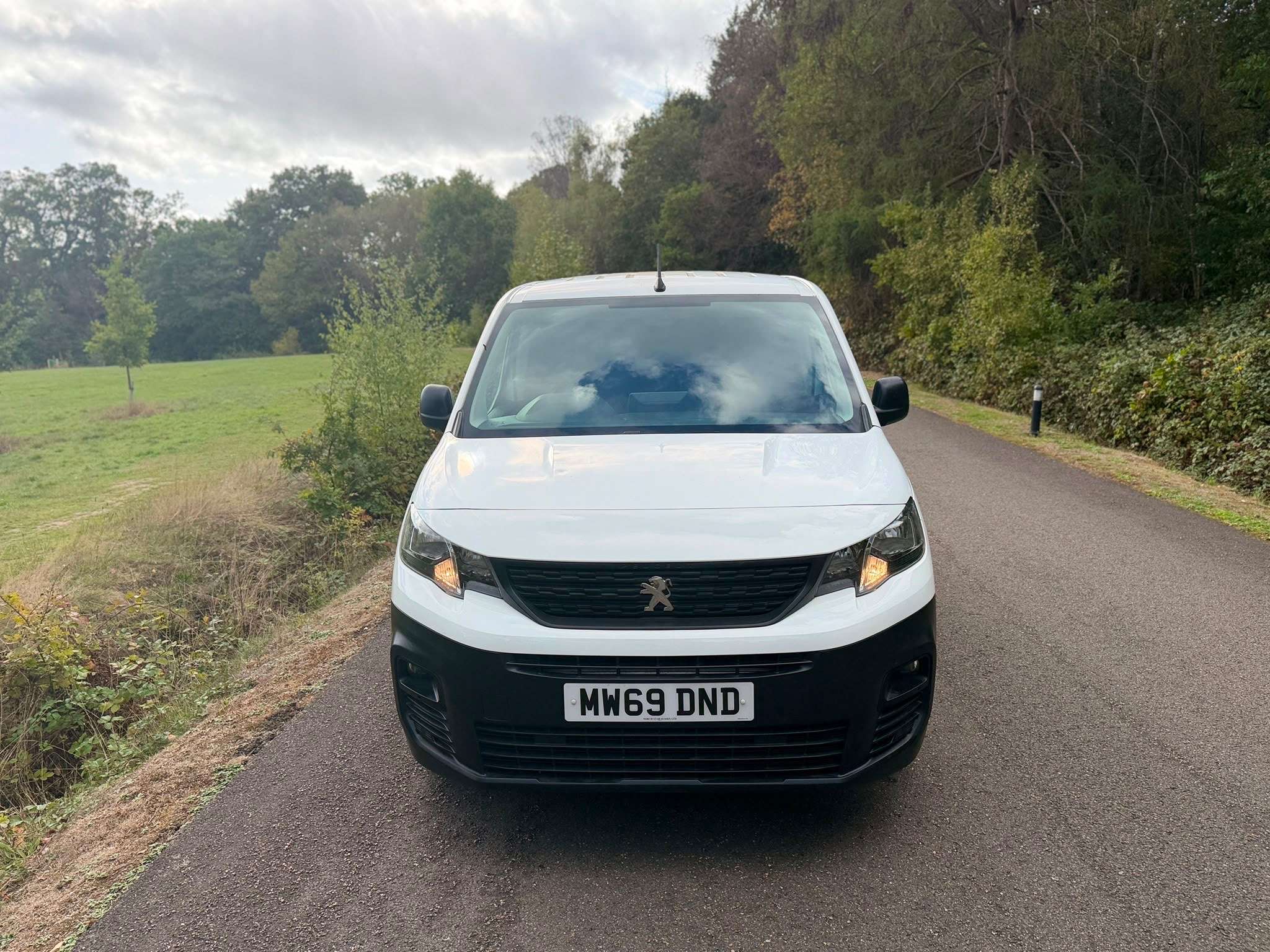 A 2019 PEUGEOT PARTNER 1.5 BlueHDi 1000 Professional Standard Panel Van 5dr Diesel Manual SWB Euro 6 (s/s) (100 bhp) A 2019 PEUGEOT PARTNER 1.5 BlueHDi 1000 Professional Standard Panel Van 5dr Diesel Manual SWB Euro 6 (s/s) (100 bhp)